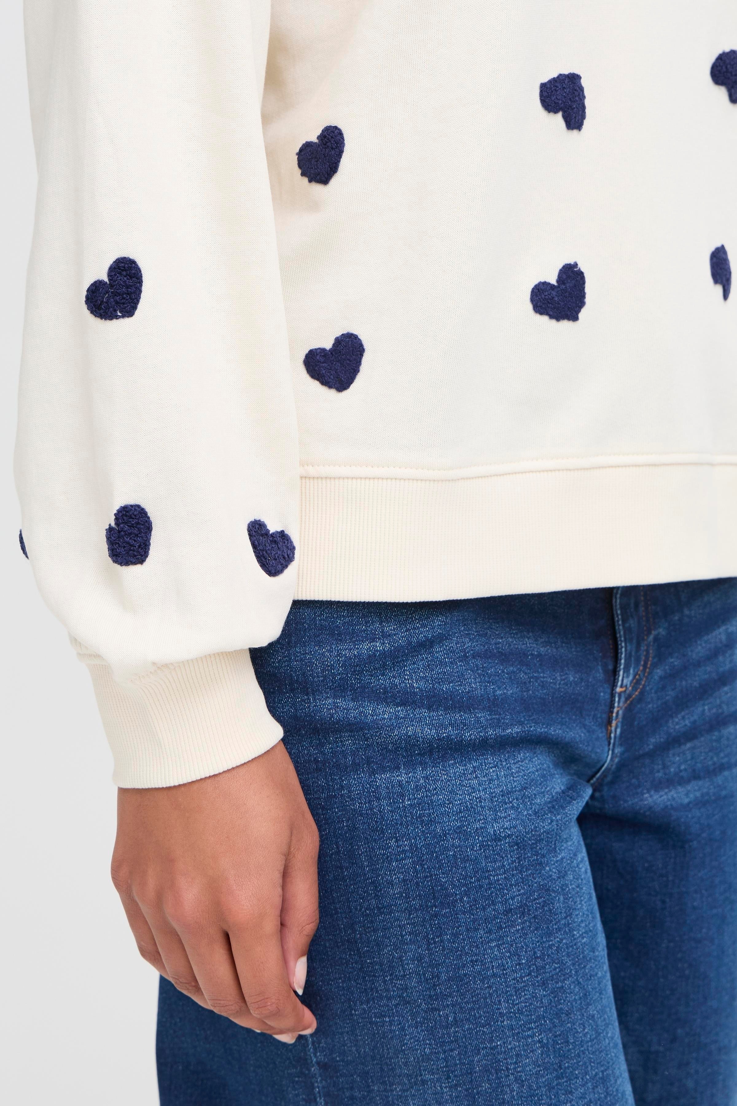 IHKASURA Sweatshirt LOOKBOOK DETAIL 20124128-900000338