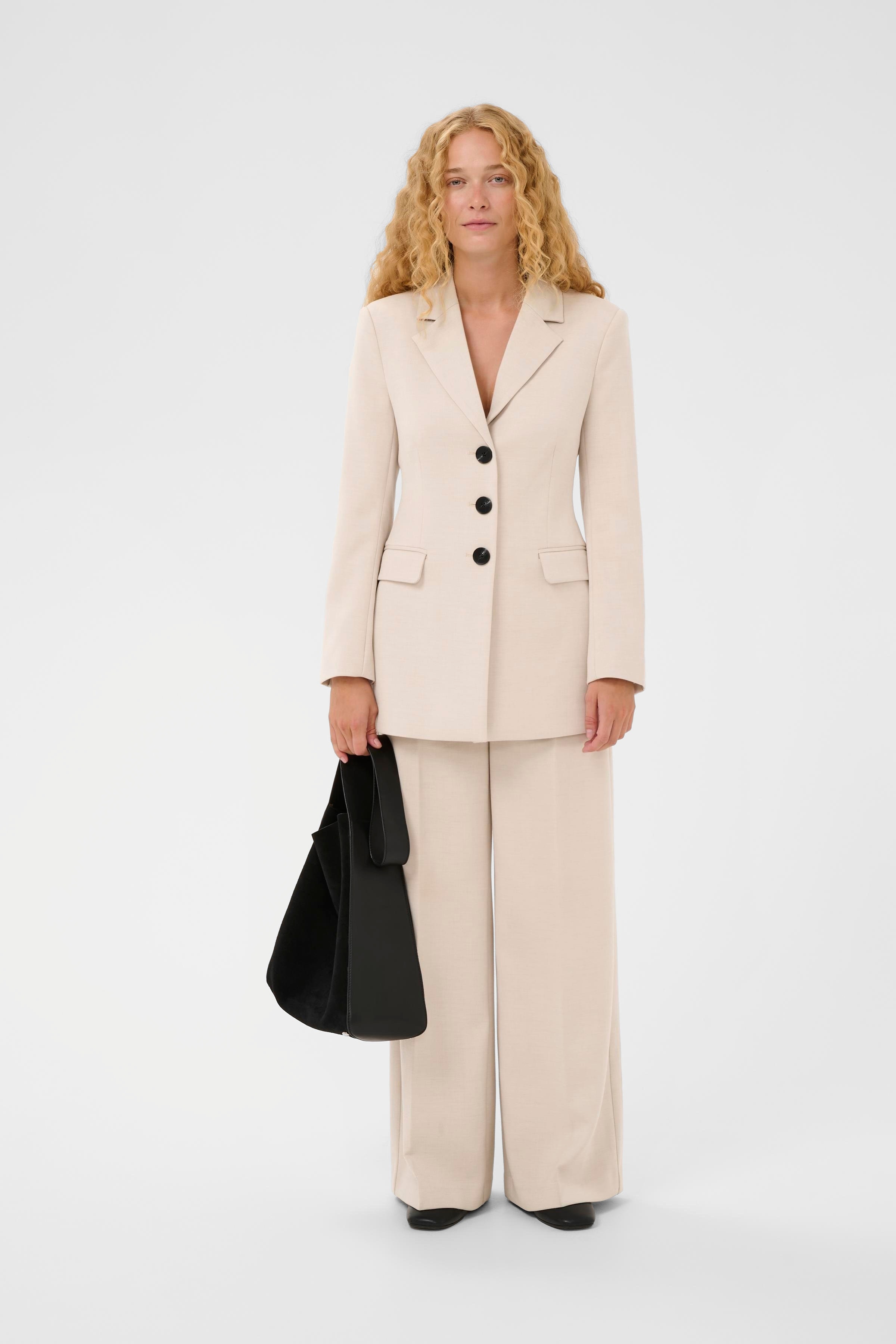 HOLLYNIW Blazer LOOKBOOK BACK 30112213-300597