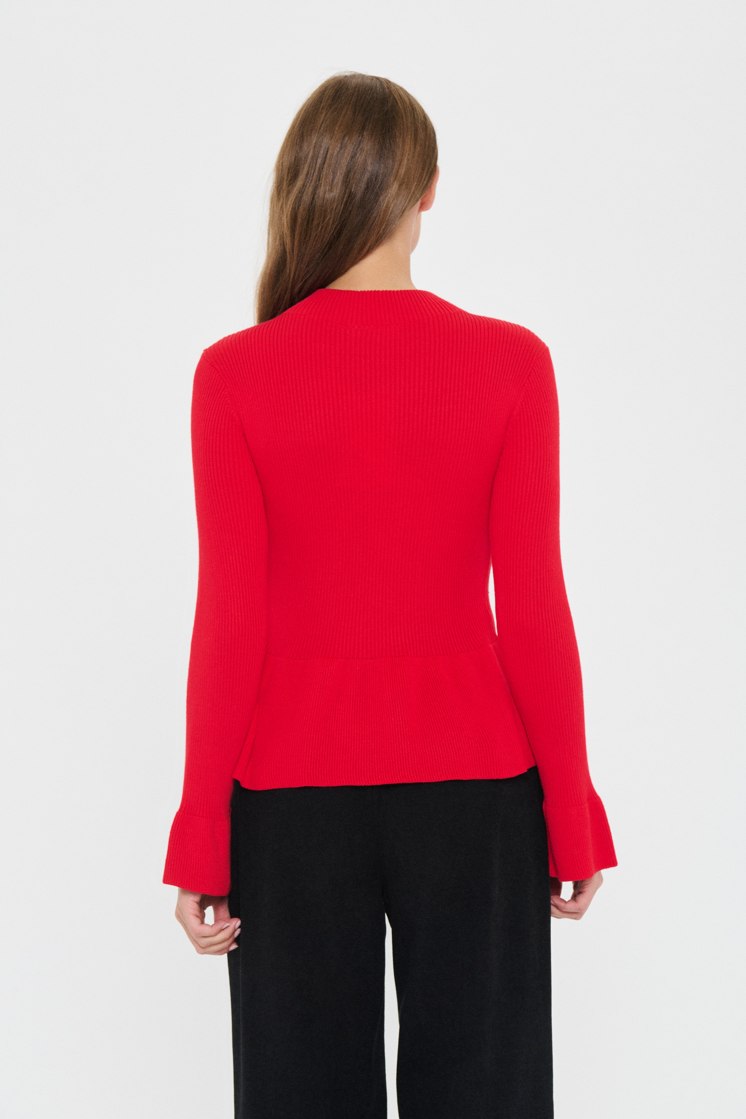 MadelenaSZ Pullover LOOKBOOK BACK 30514993-181663