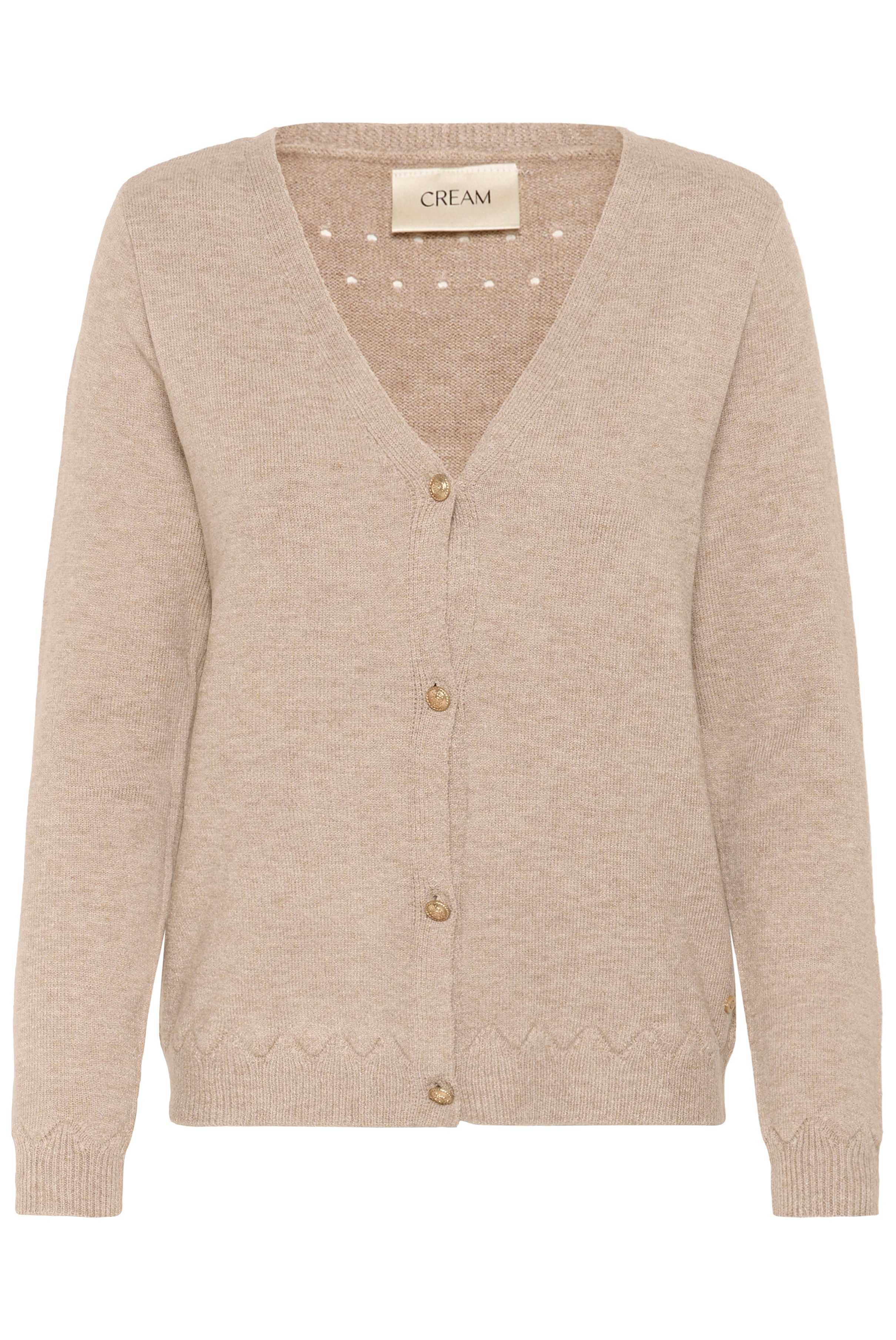 CRDela Cardigan/Gilet PACK FRONT 10614299-1614071