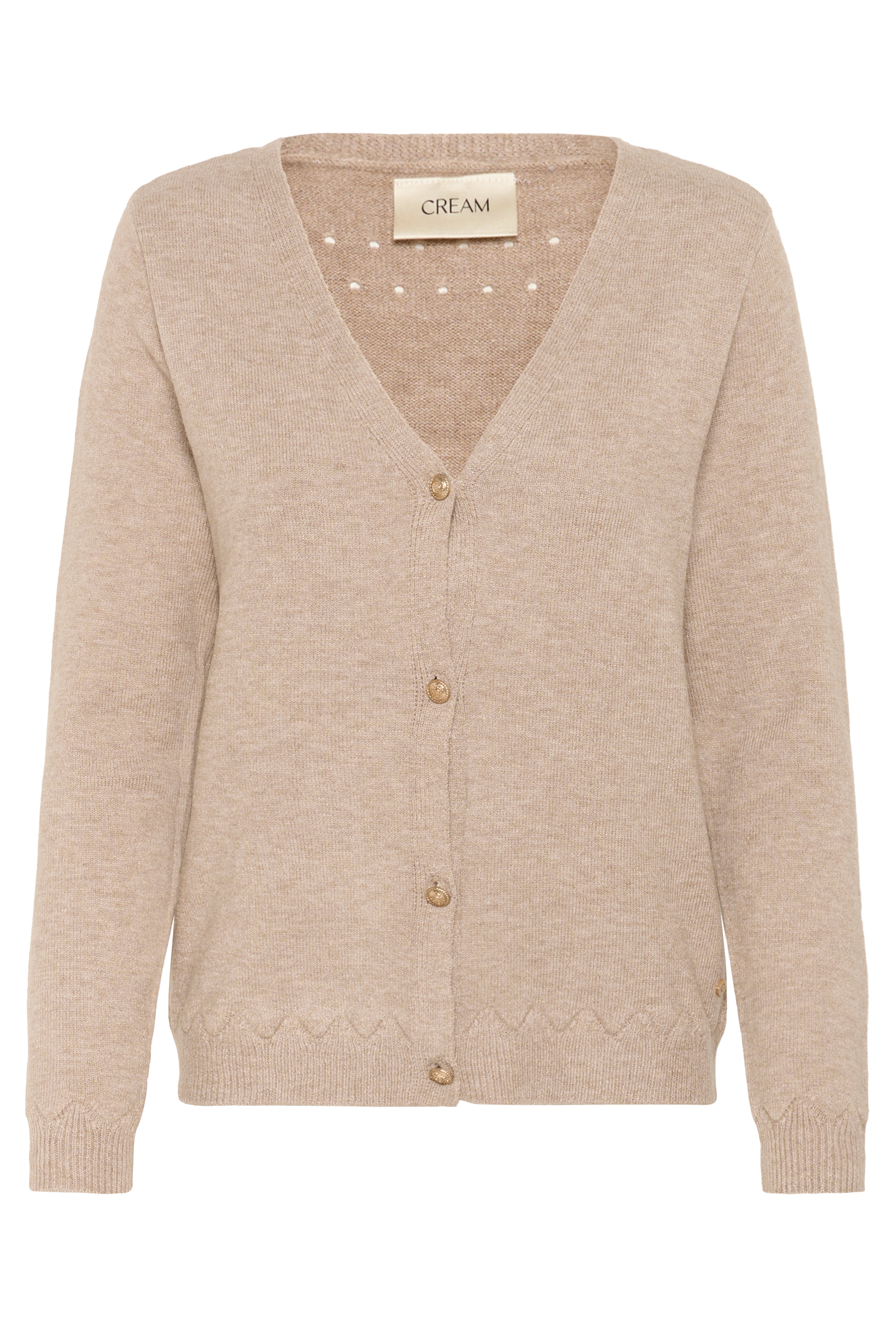 CRDela Cardigan PACK FRONT 10614299-1614071