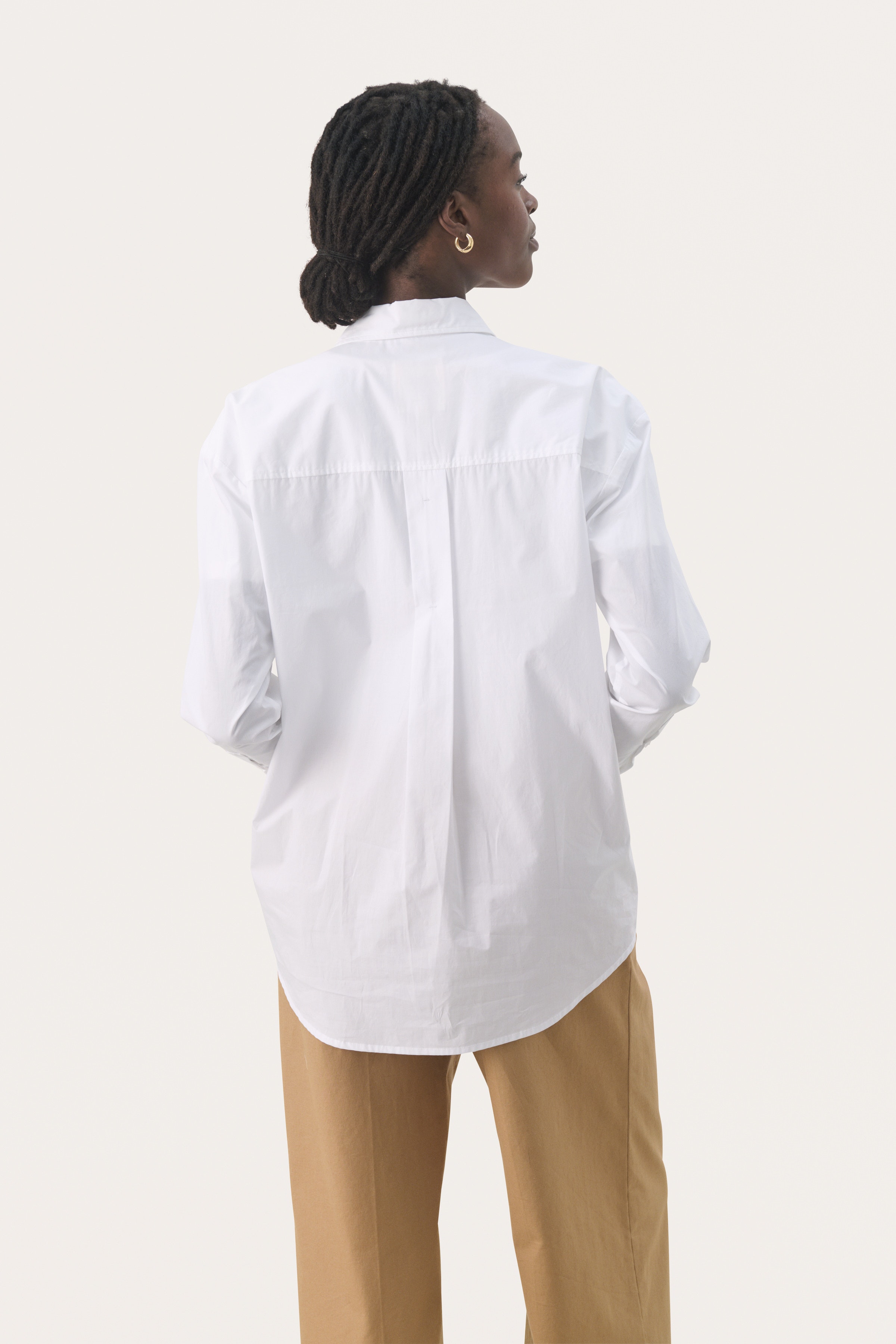 ParinazPW Shirt LOOKBOOK BACK 30309264-110601