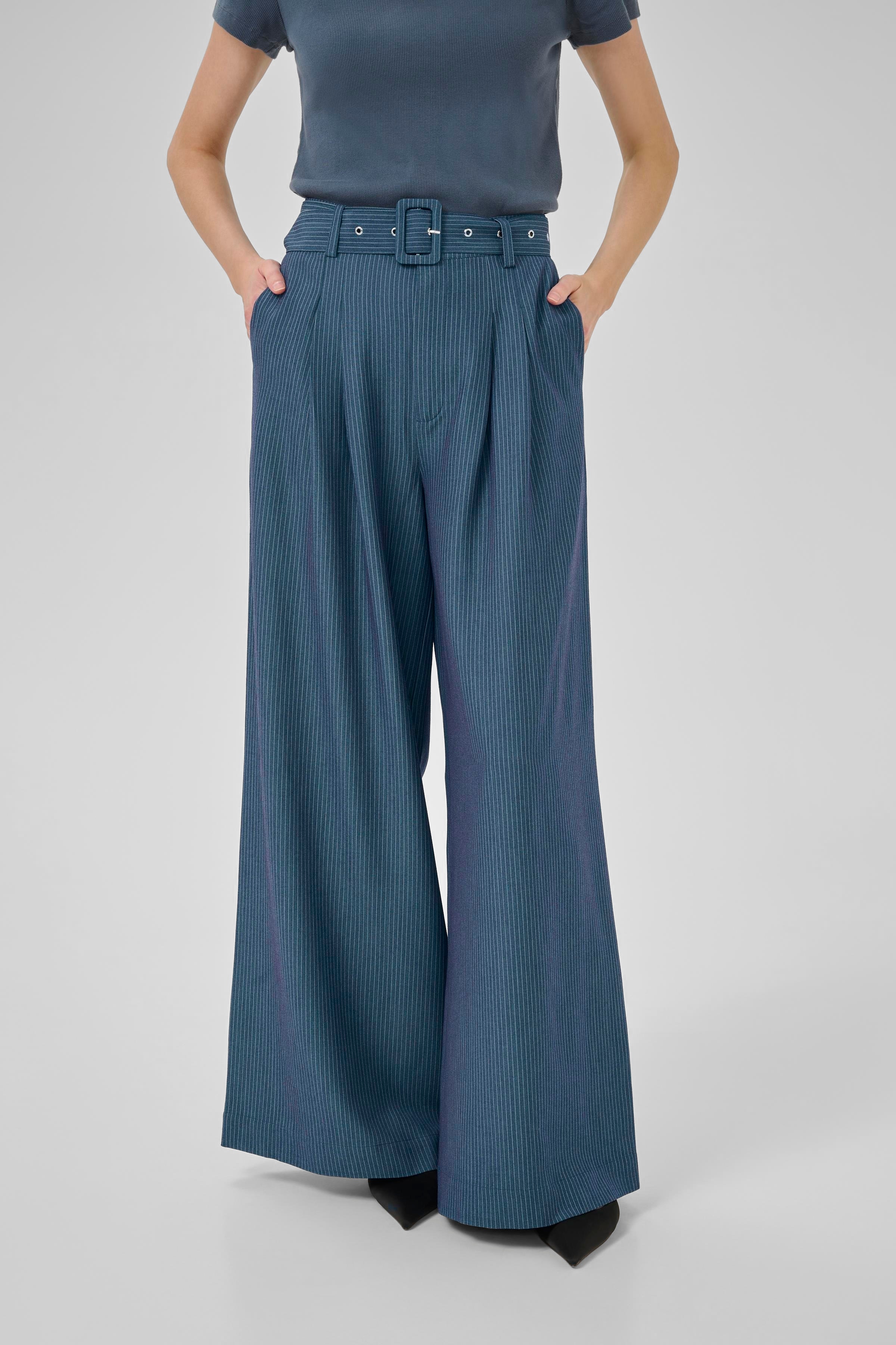 VittaMW Bukser LOOKBOOK FRONT 10704999-108253