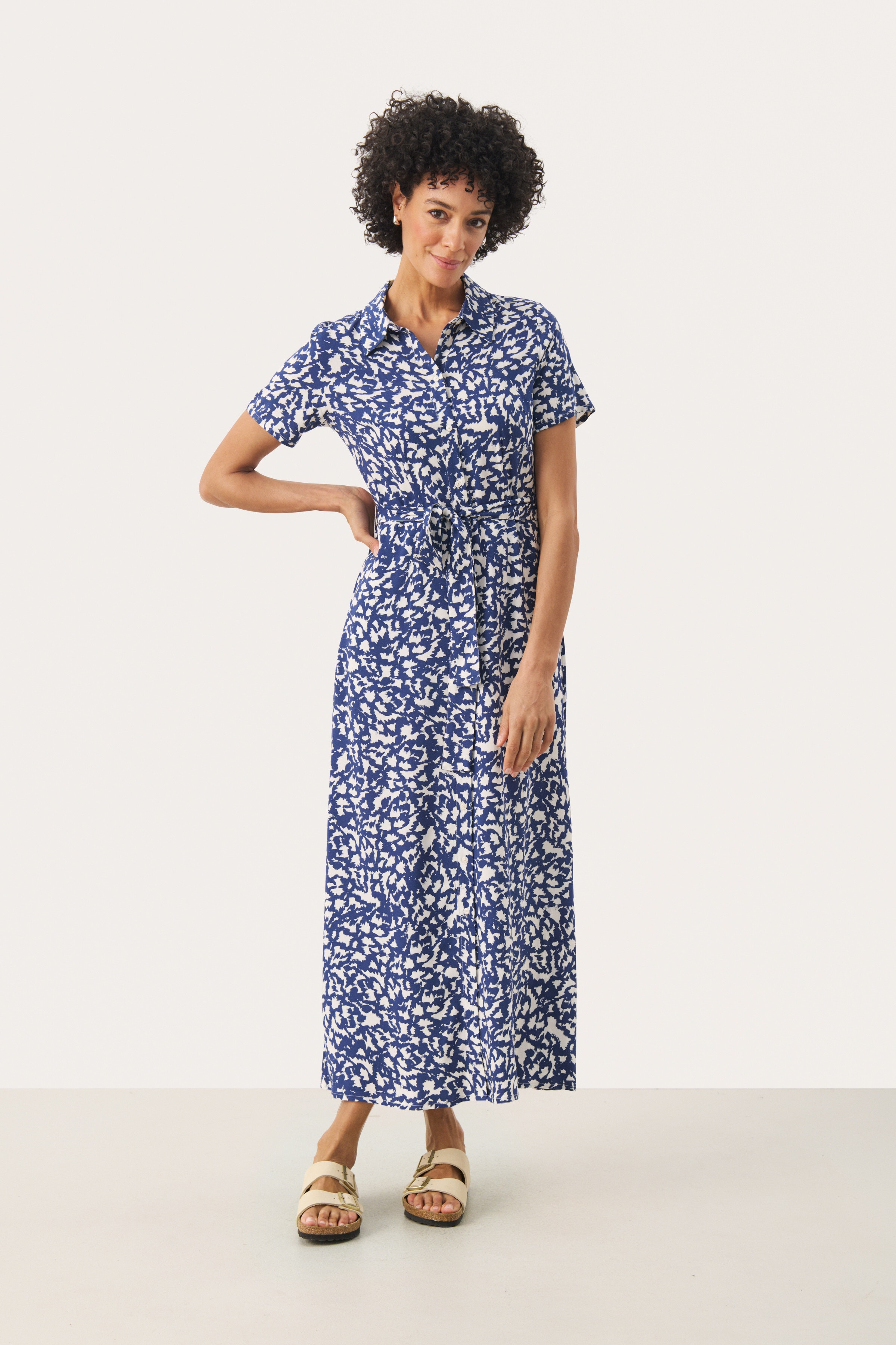 RoselilPW Klänning LOOKBOOK FRONT 30309702-303804