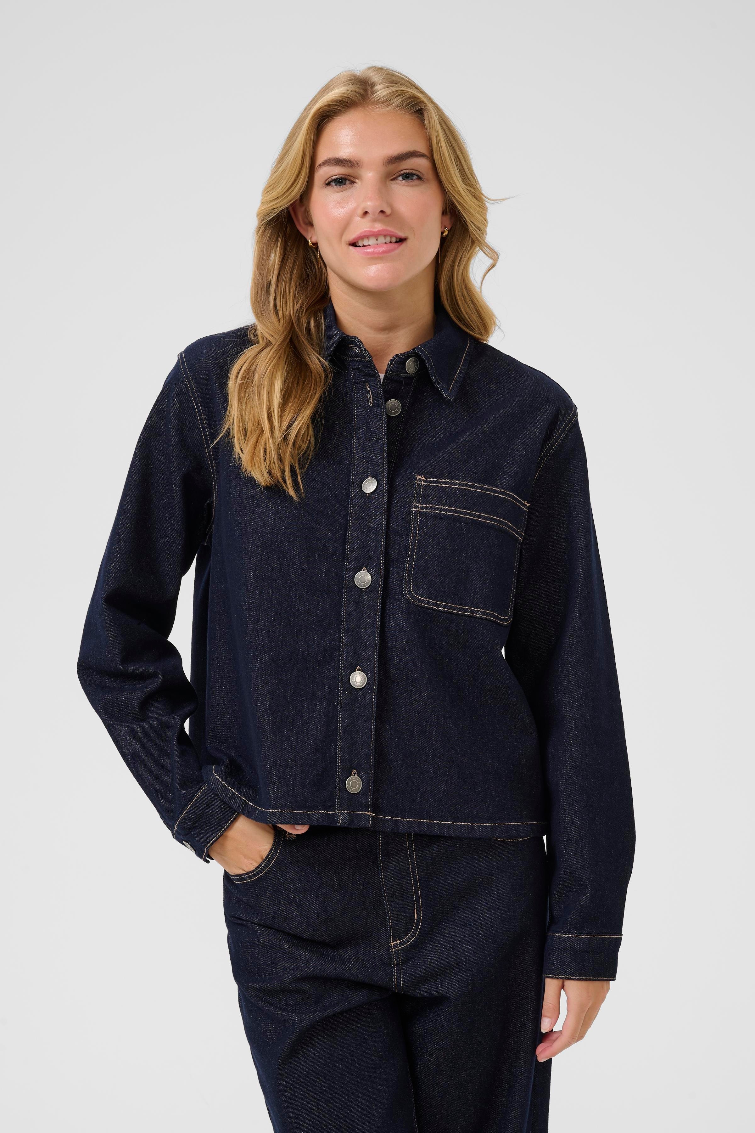 KArory Overhemd LOOKBOOK FRONT 10552478-109243