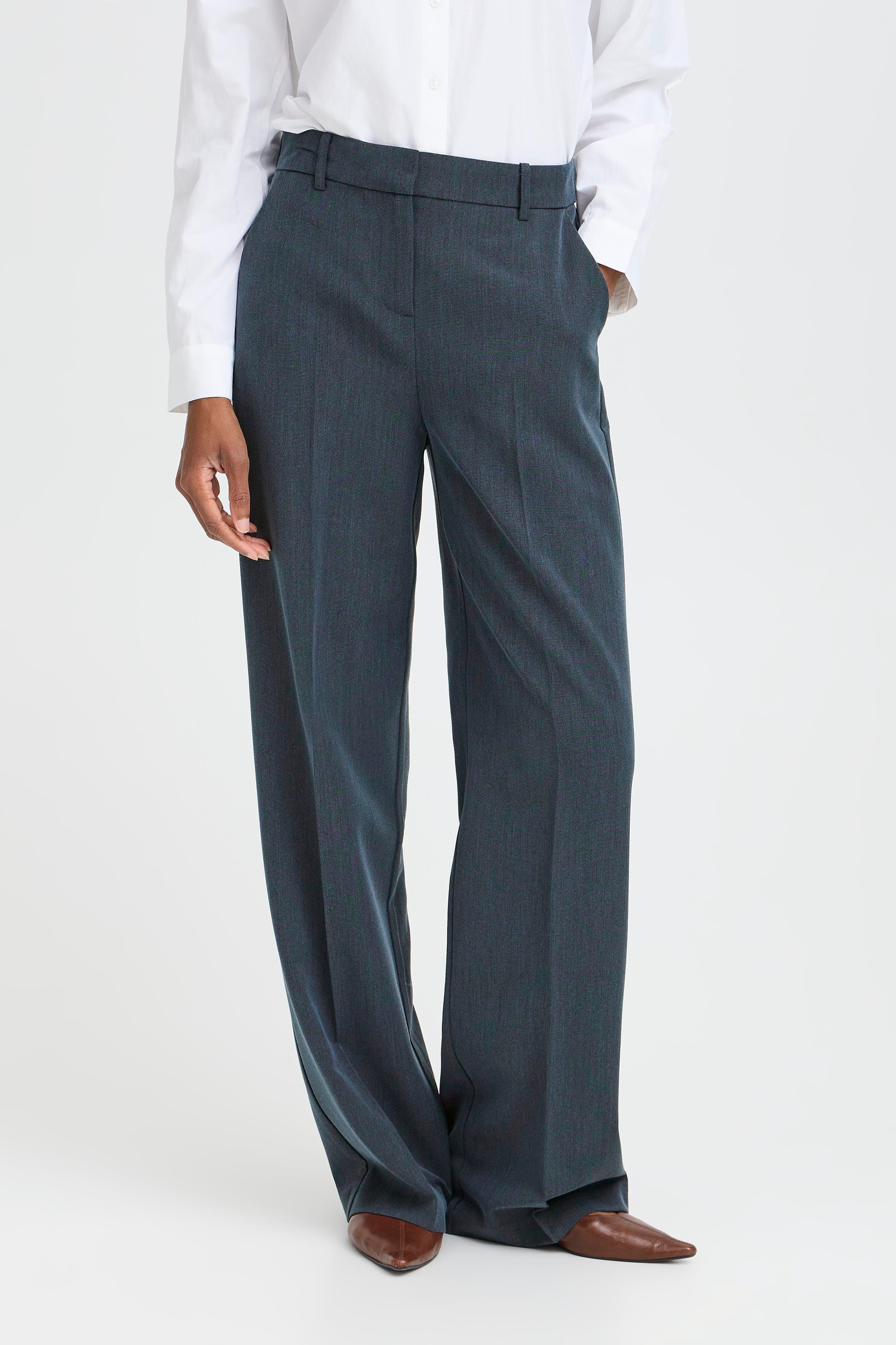 BYDANTA Trousers LOOKBOOK FRONT 20806640-1939231