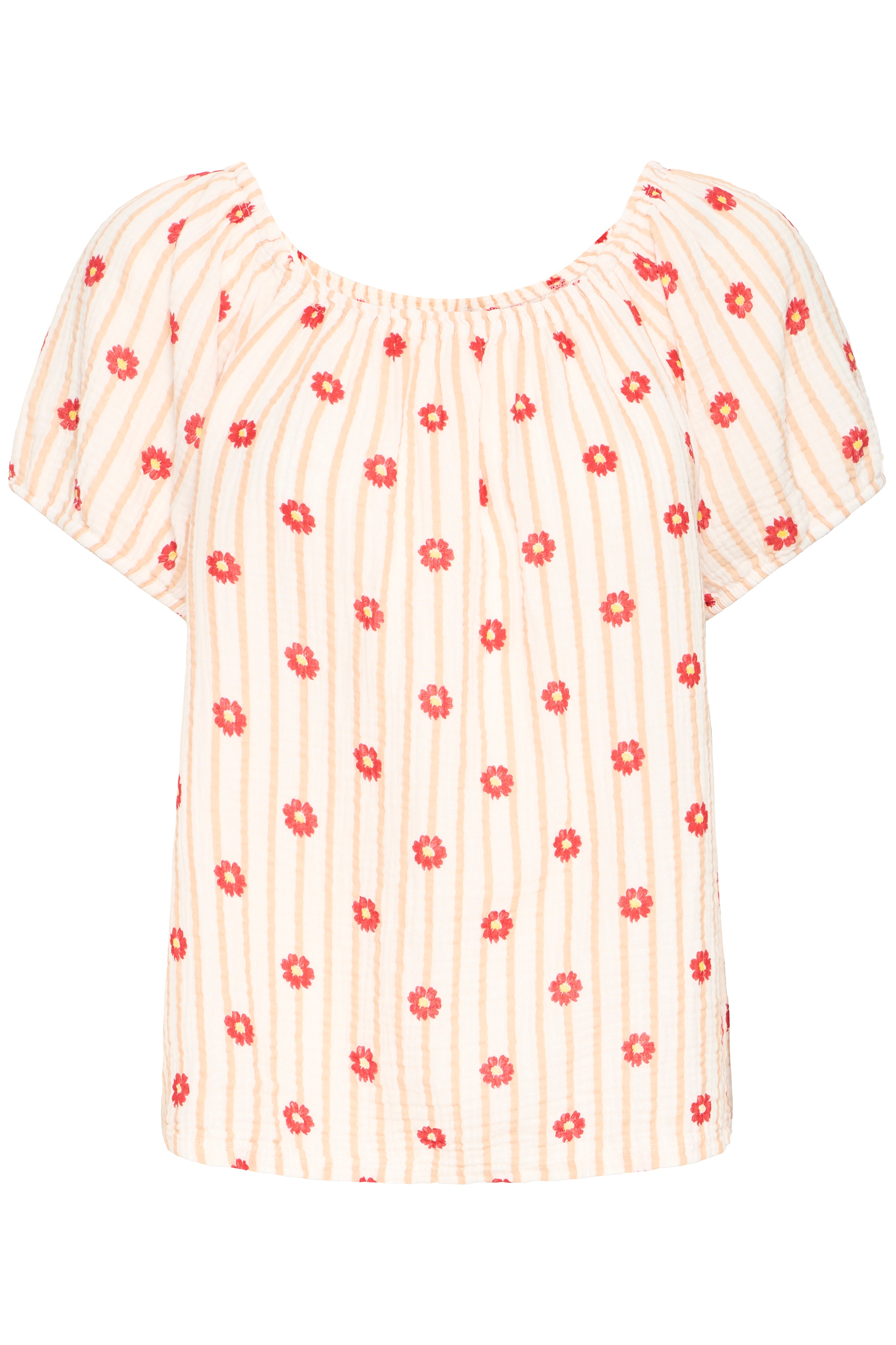 SBGISSELE Skjorte PACK FRONT 22101036-171320