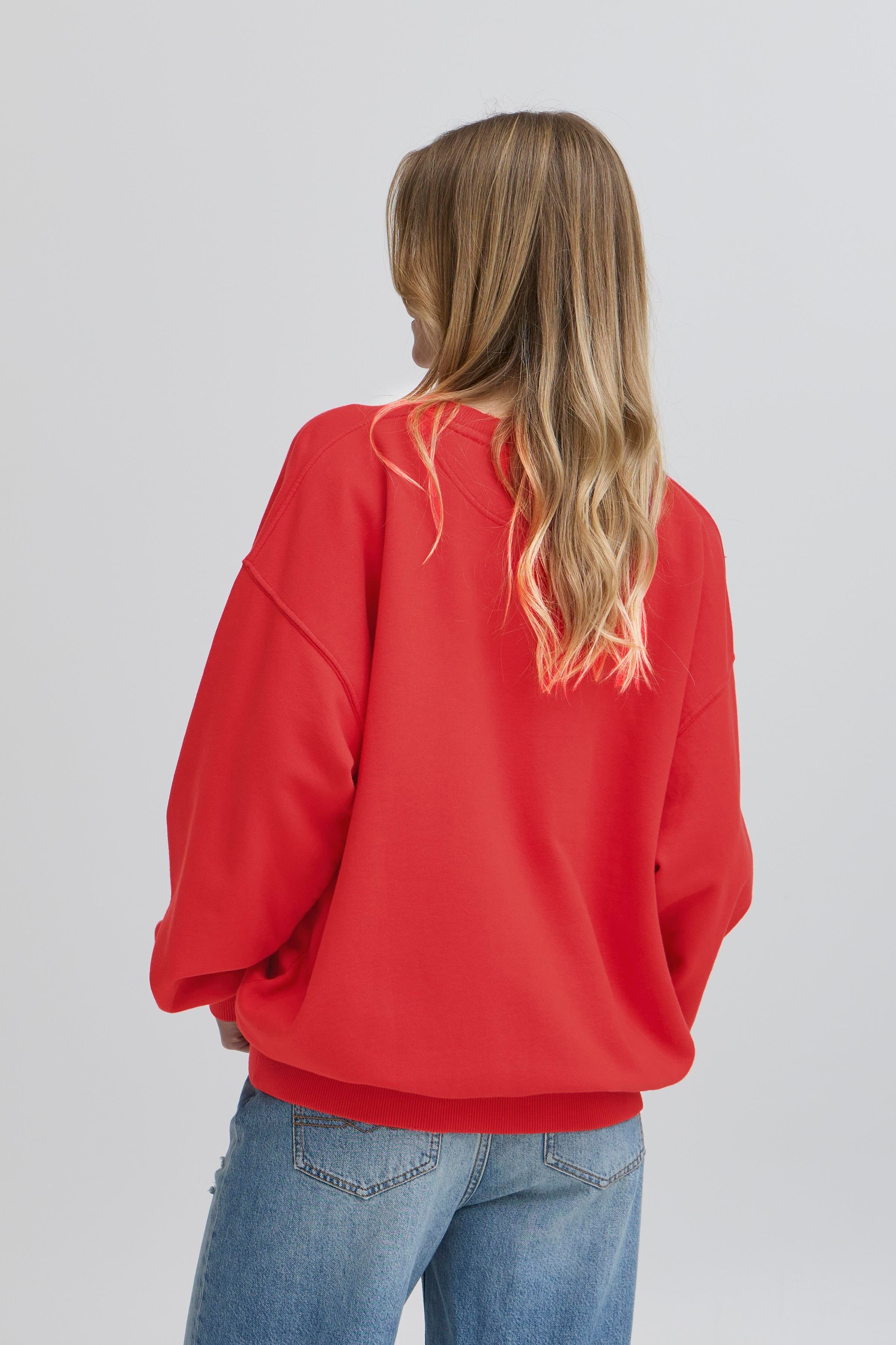 BAMALDINI Sweatshirt LOOKBOOK BACK 50405125-181663