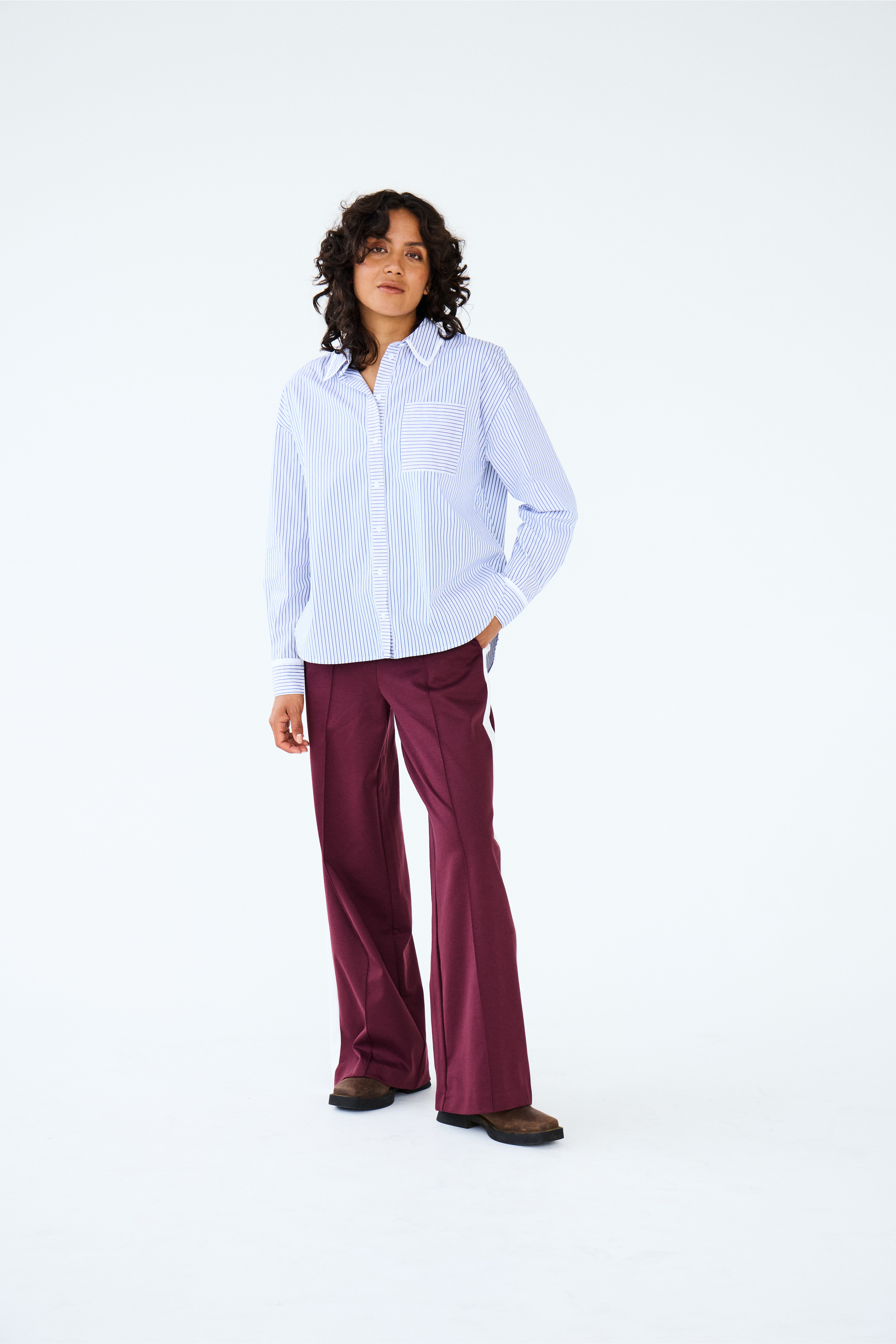 IXJENNA skjorta LOCATION NONE 20123497-204851