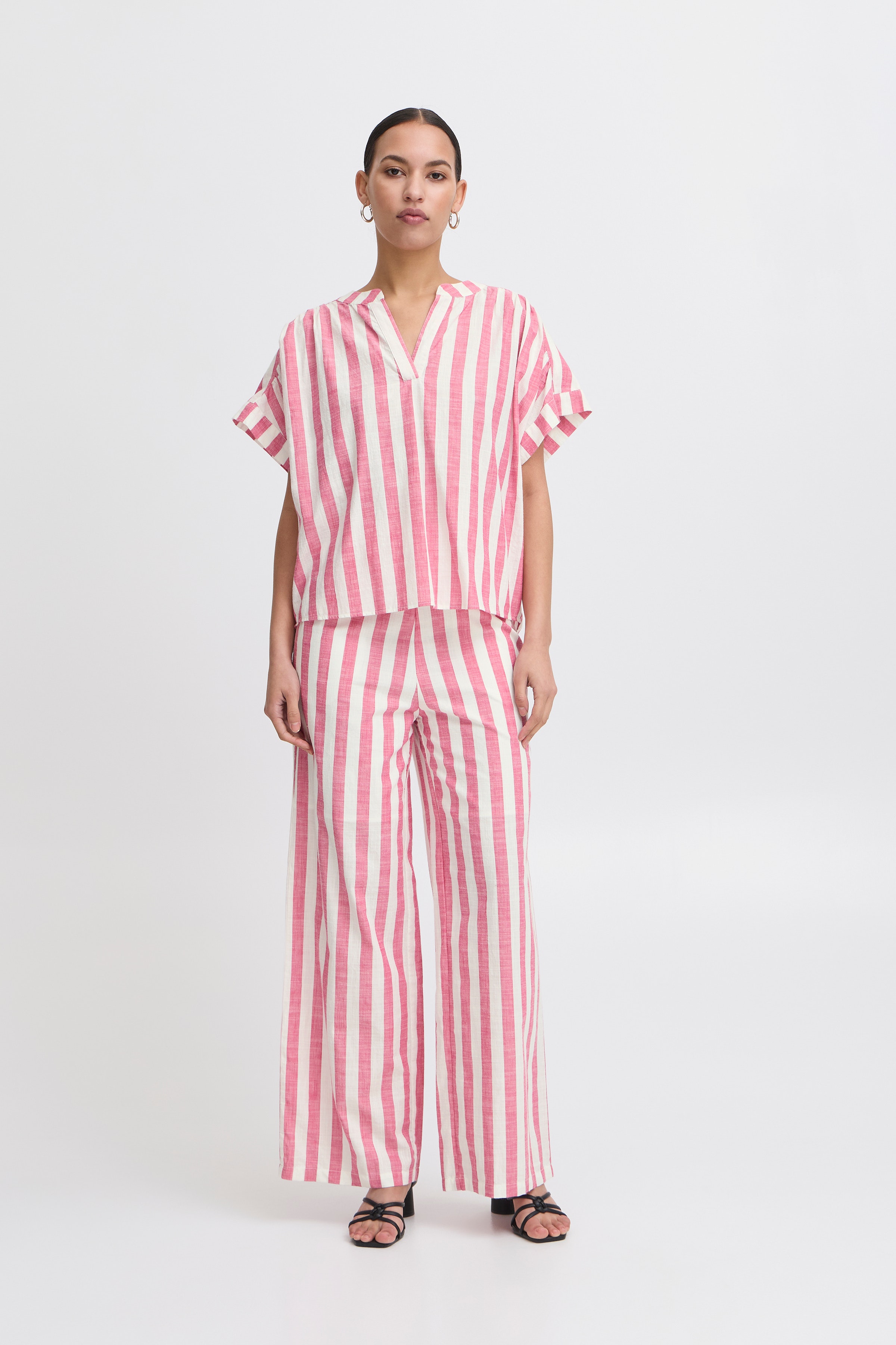 IHLOLIA Bluse LOOKBOOK FRONT 20123399-204727