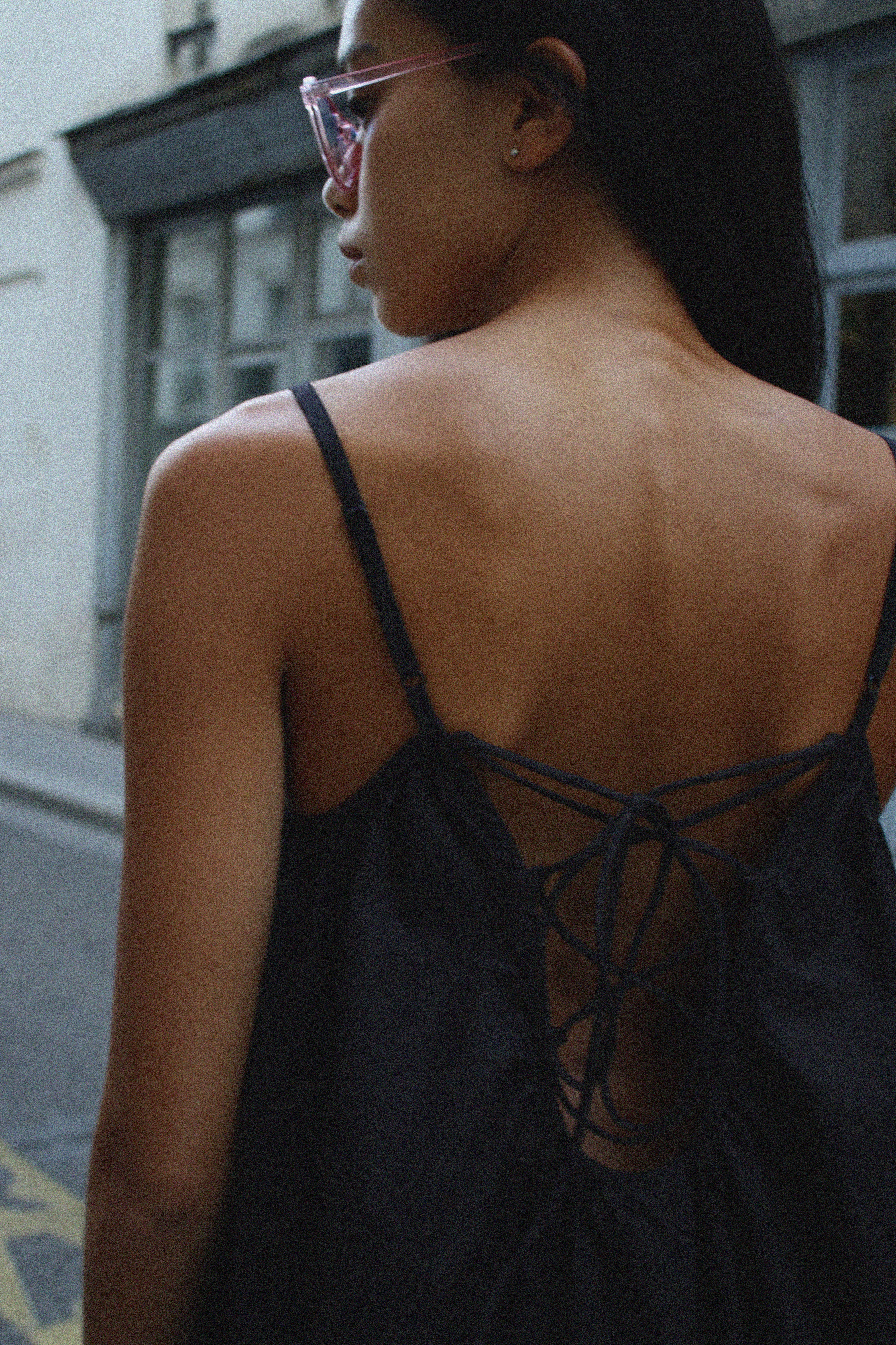 IXPERILLA Kjole LOCATION NONE 20117883-194008