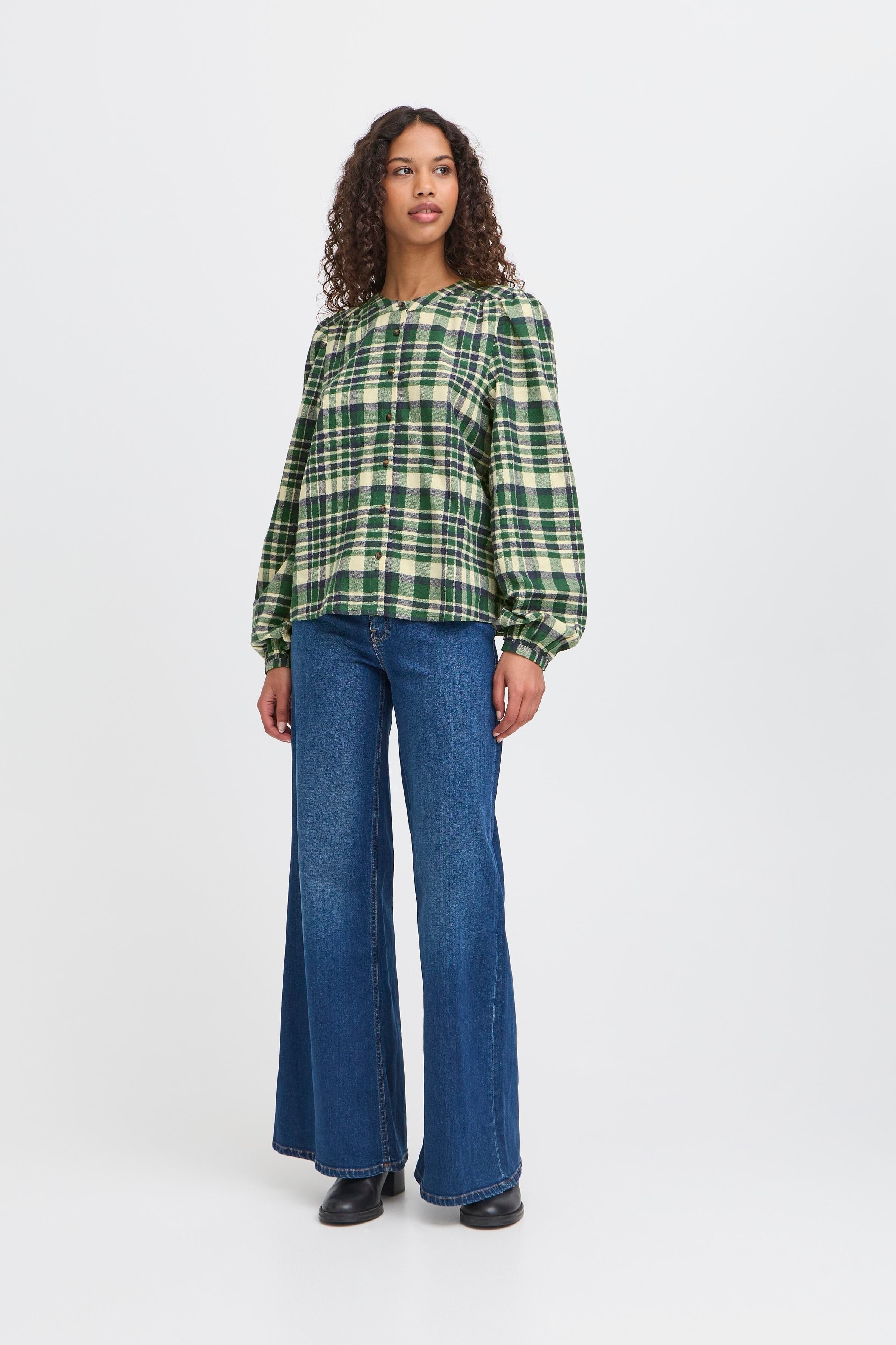 IHTAMANNA Skjorte LOOKBOOK FRONT 20124456-900001110