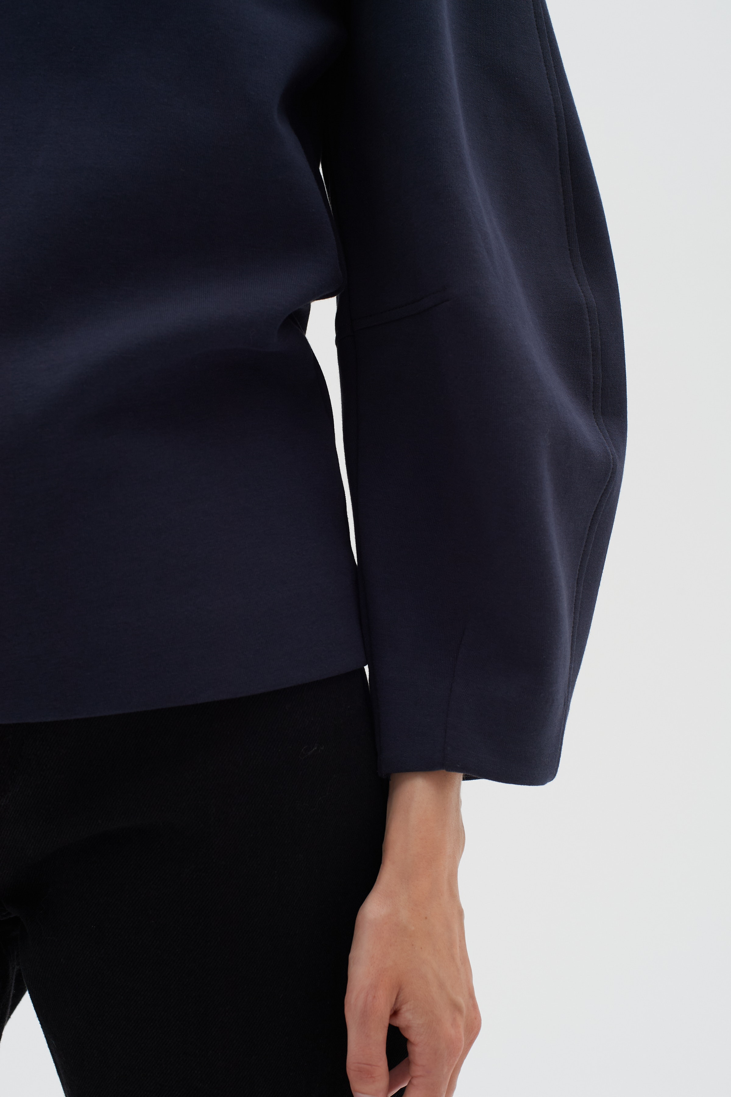 MarvinIW Pullover LOOKBOOK DETAIL 30108796-300005