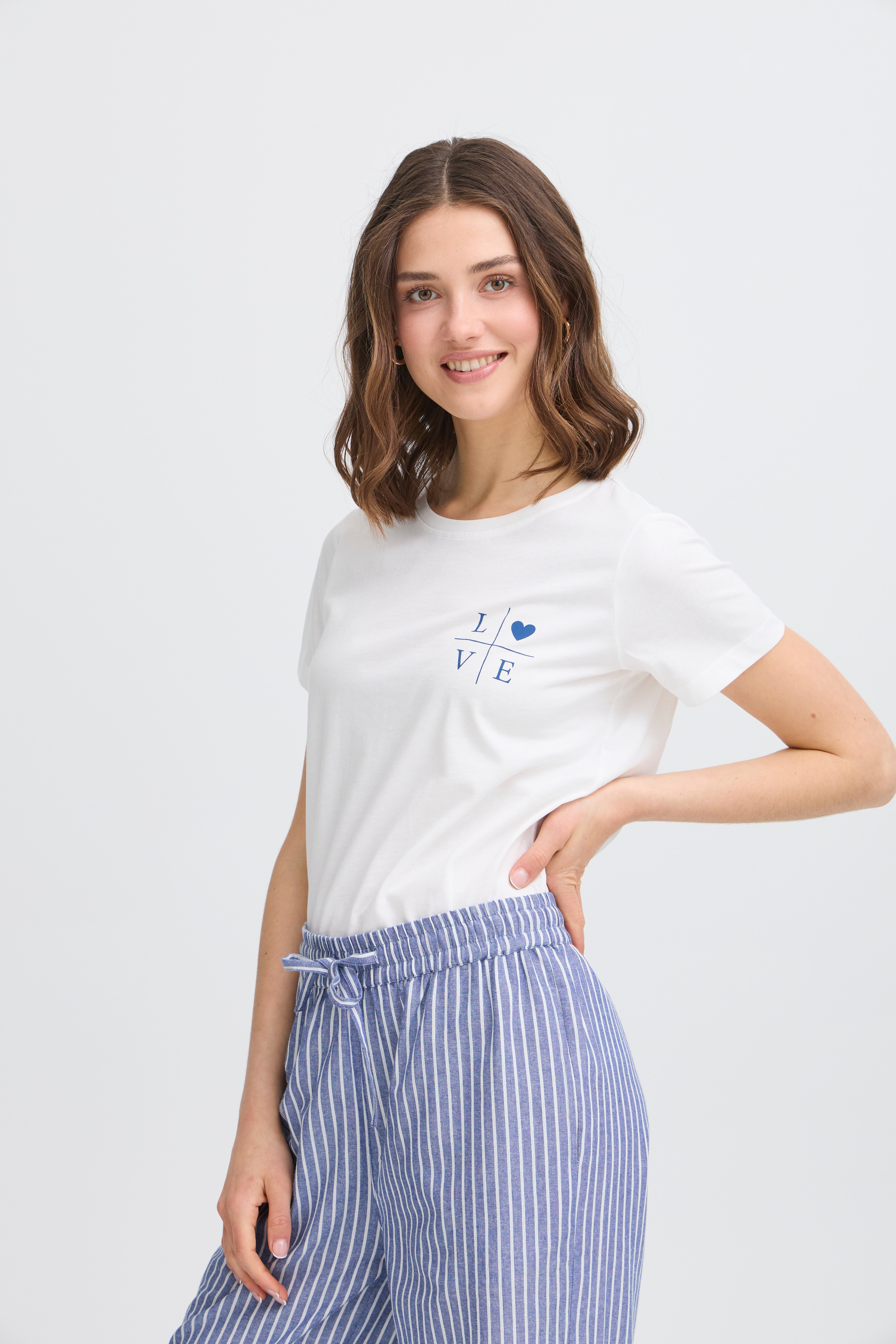 FRJUVIA T-shirt LOCATION NONE 20616313-205578