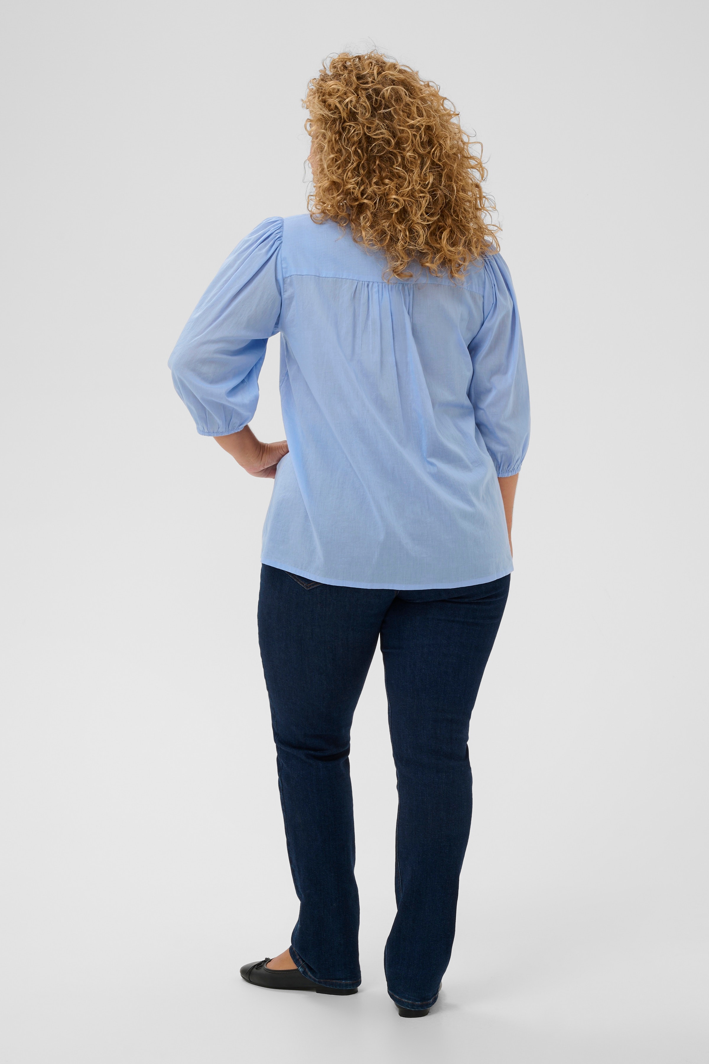 KCkarlia Bluse LOOKBOOK BACK 10584222-153930