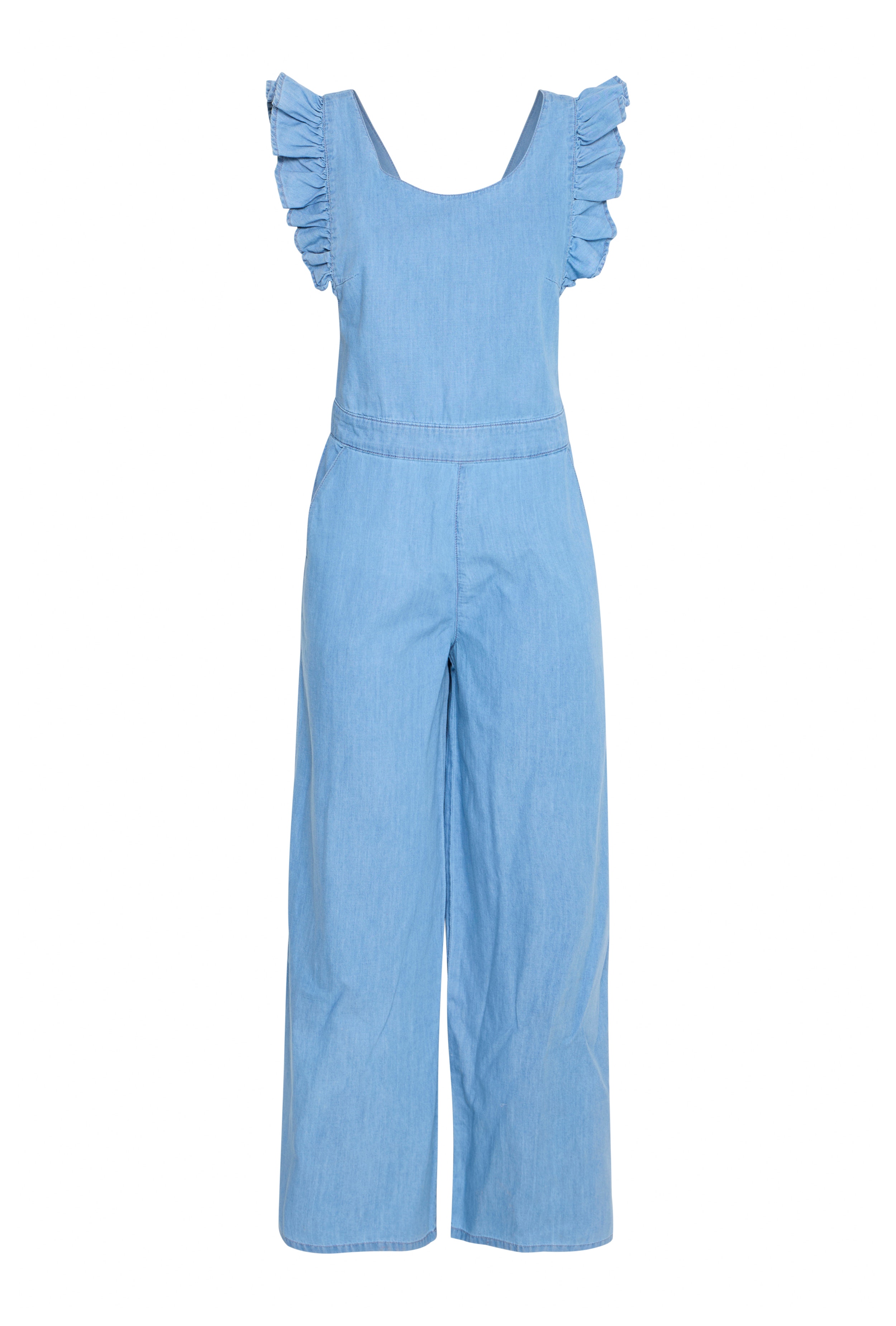 Jumpsuit PACK FRONT 20122679-204346