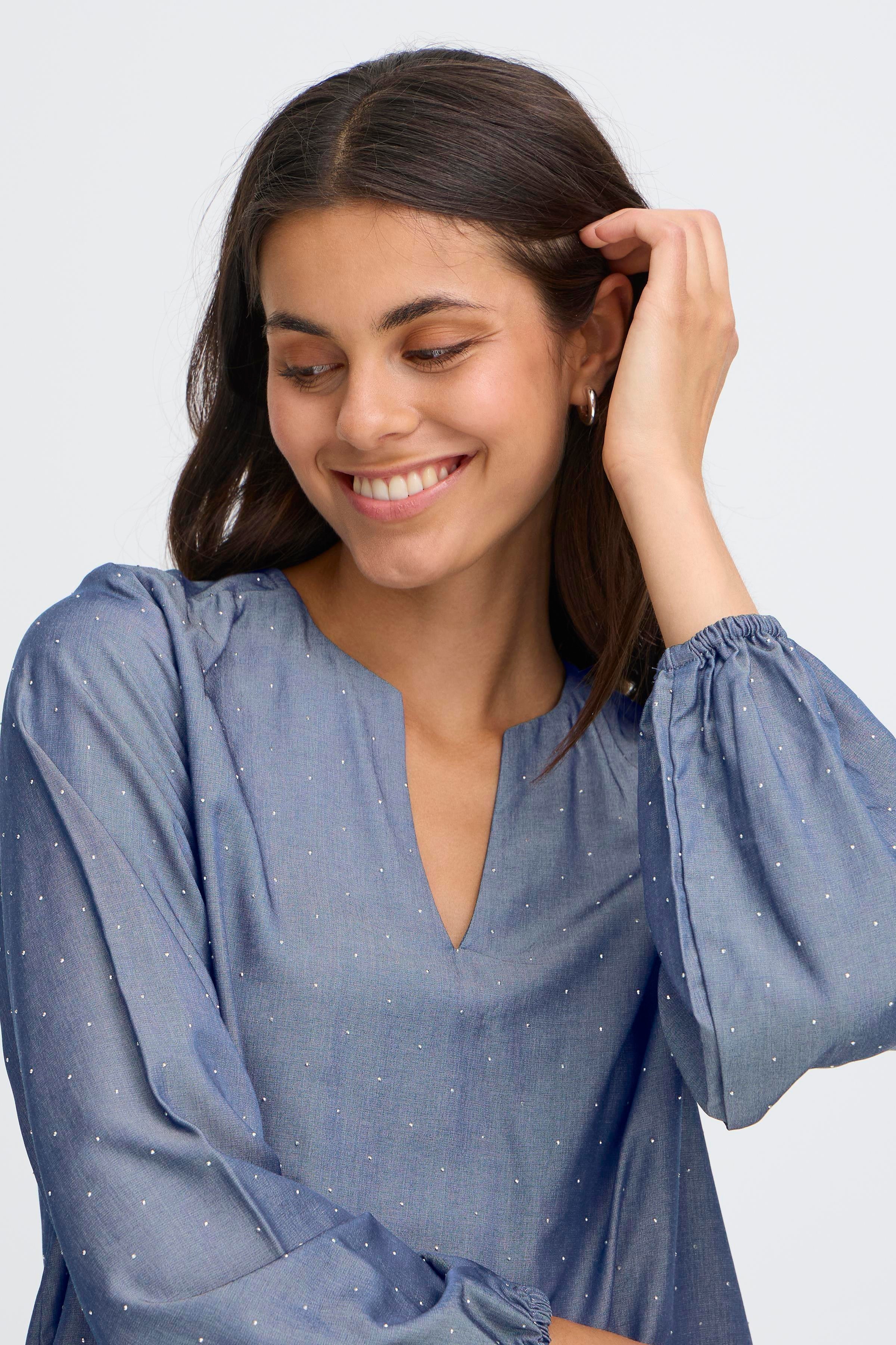 FRYUKKA Blouse LOOKBOOK DETAIL 20617334-200996