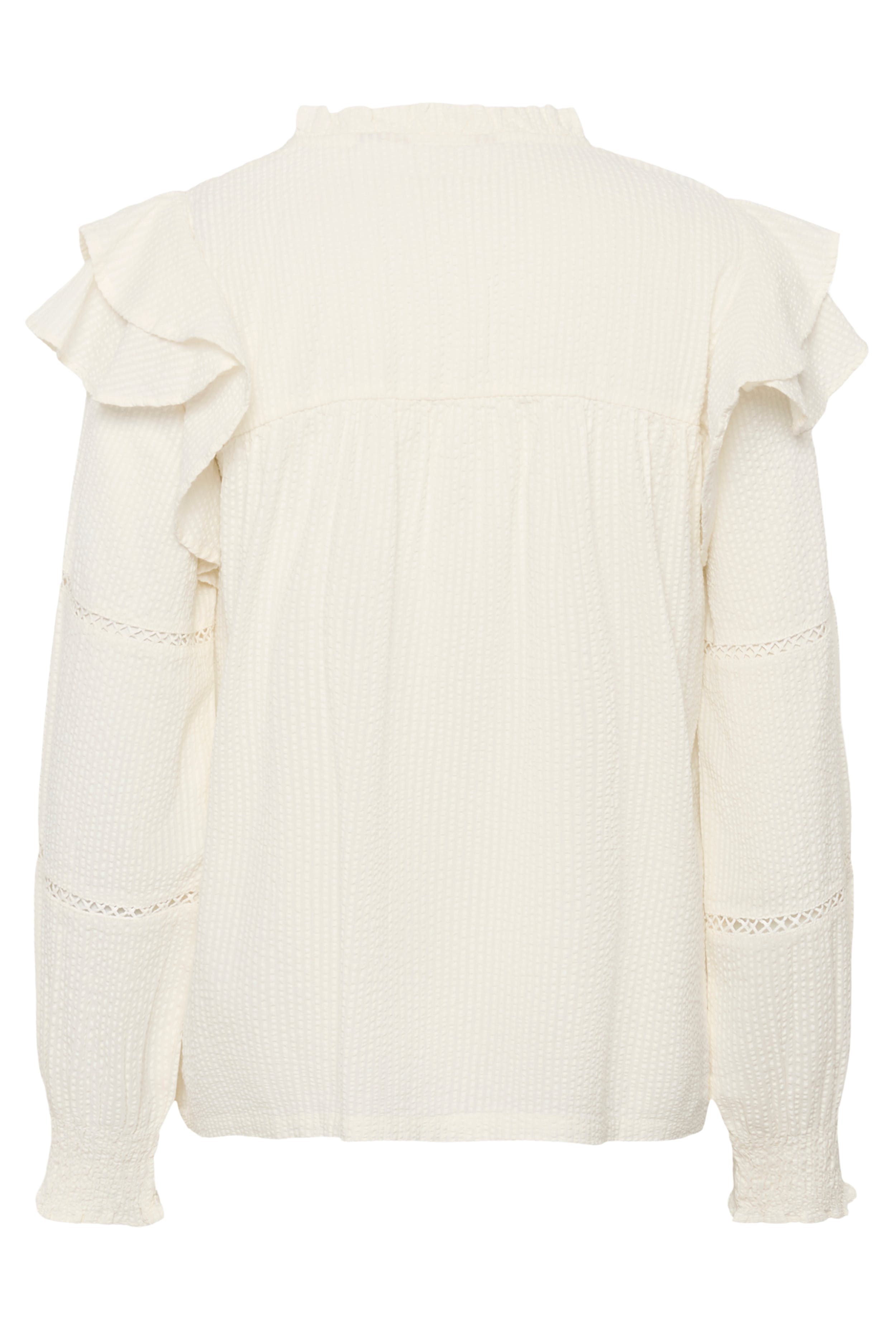 CUannbritt Bluse PACK FRONT 50112872-500013