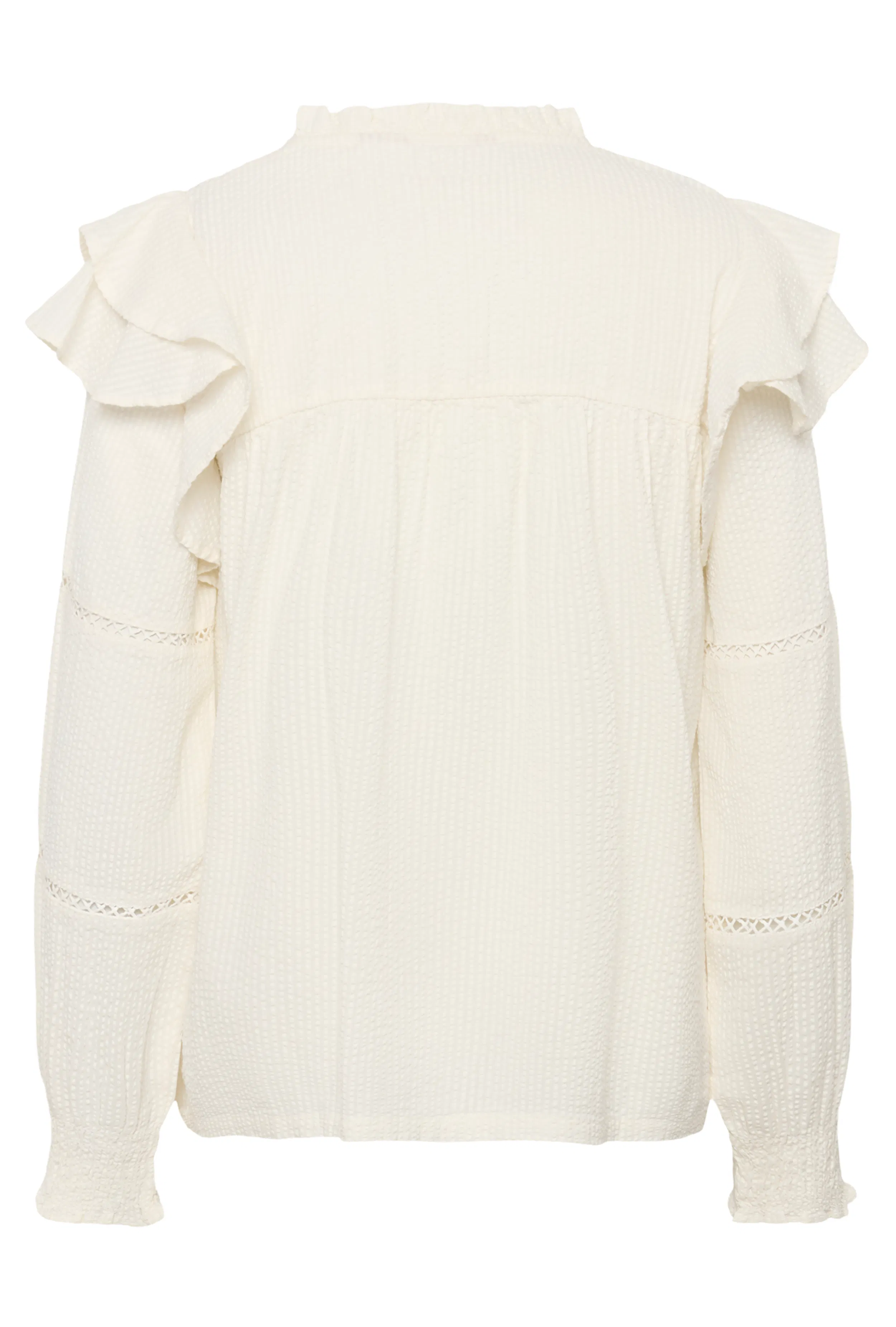 CUannbritt Blouse PACK FRONT 50112872-500013