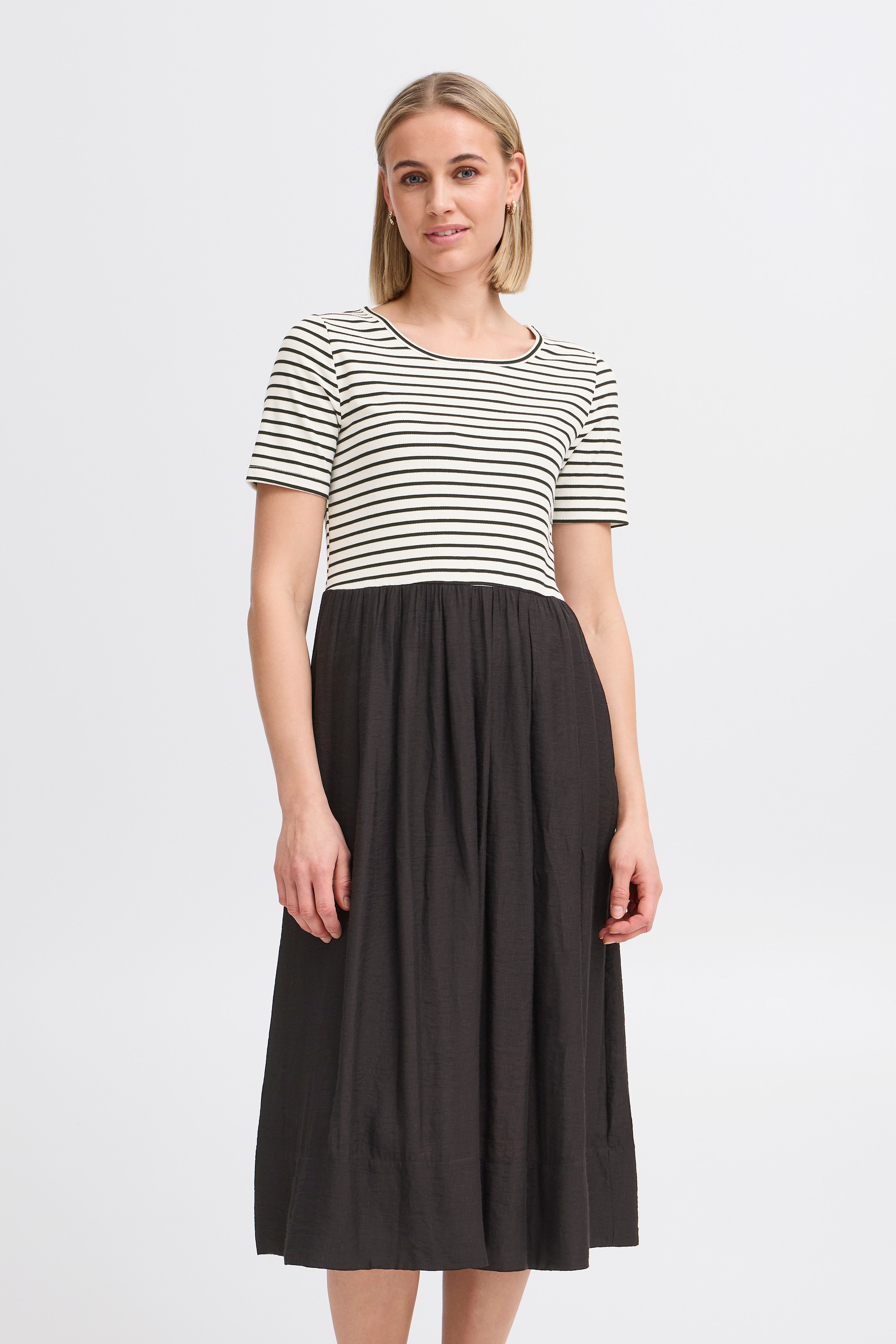 FRJUNDY Klänning LOOKBOOK FRONT 20615863-200115