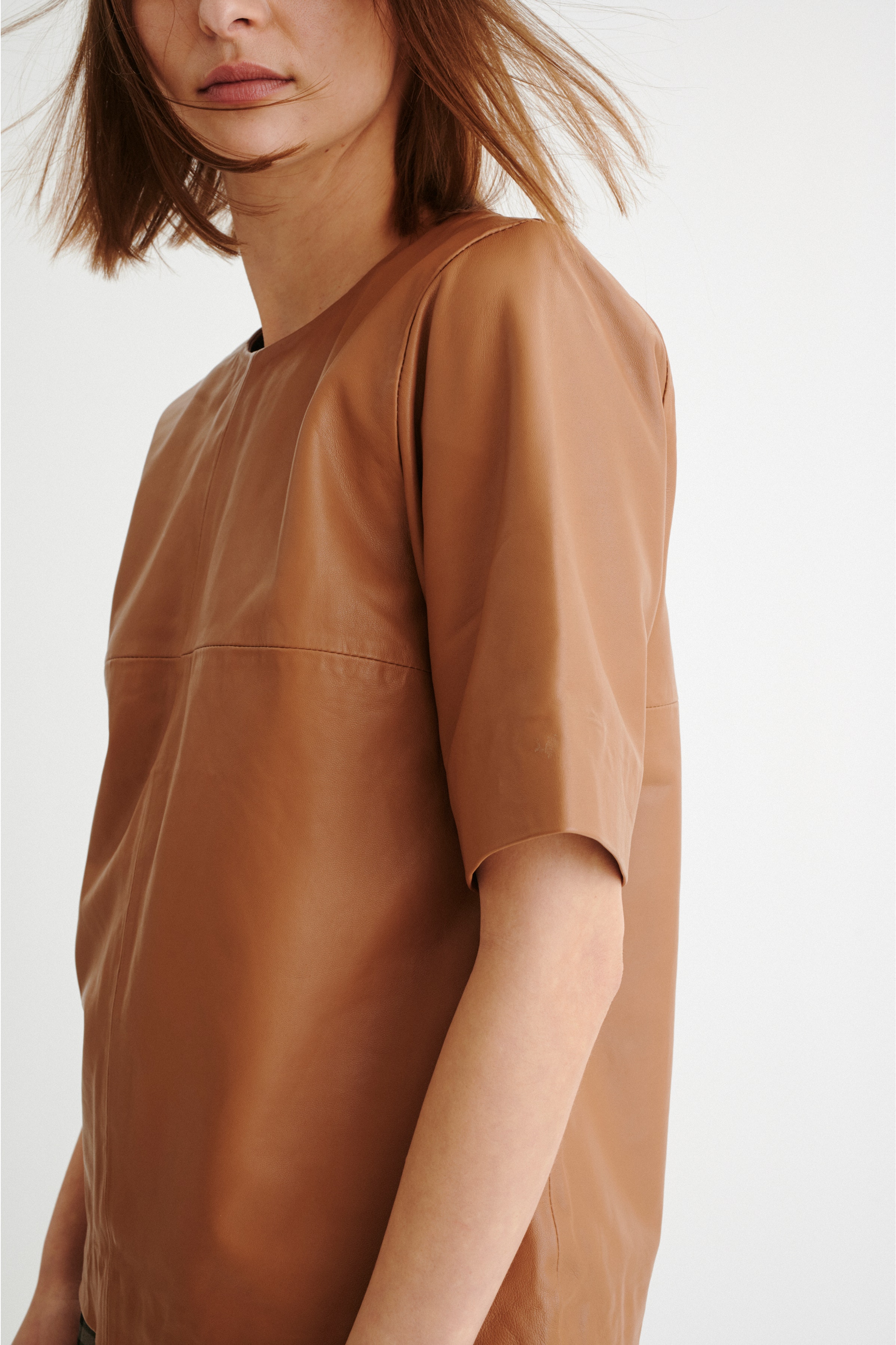 JayleeIW Blouse with short sleeve LOOKBOOK DETAIL 30105748-181030