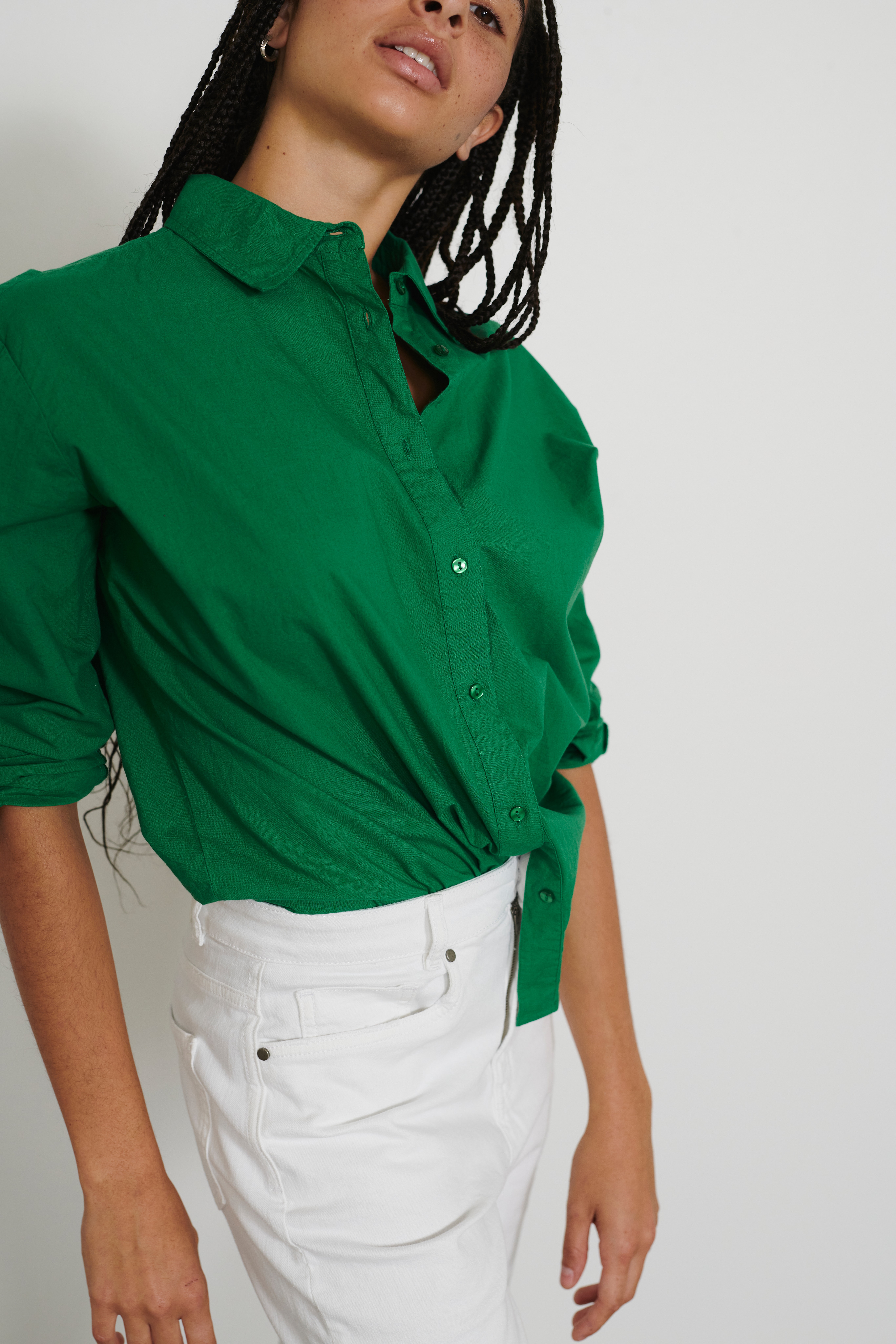 AliceMW Overhemd met lang mouwen LOCATION NONE 10703877-103175