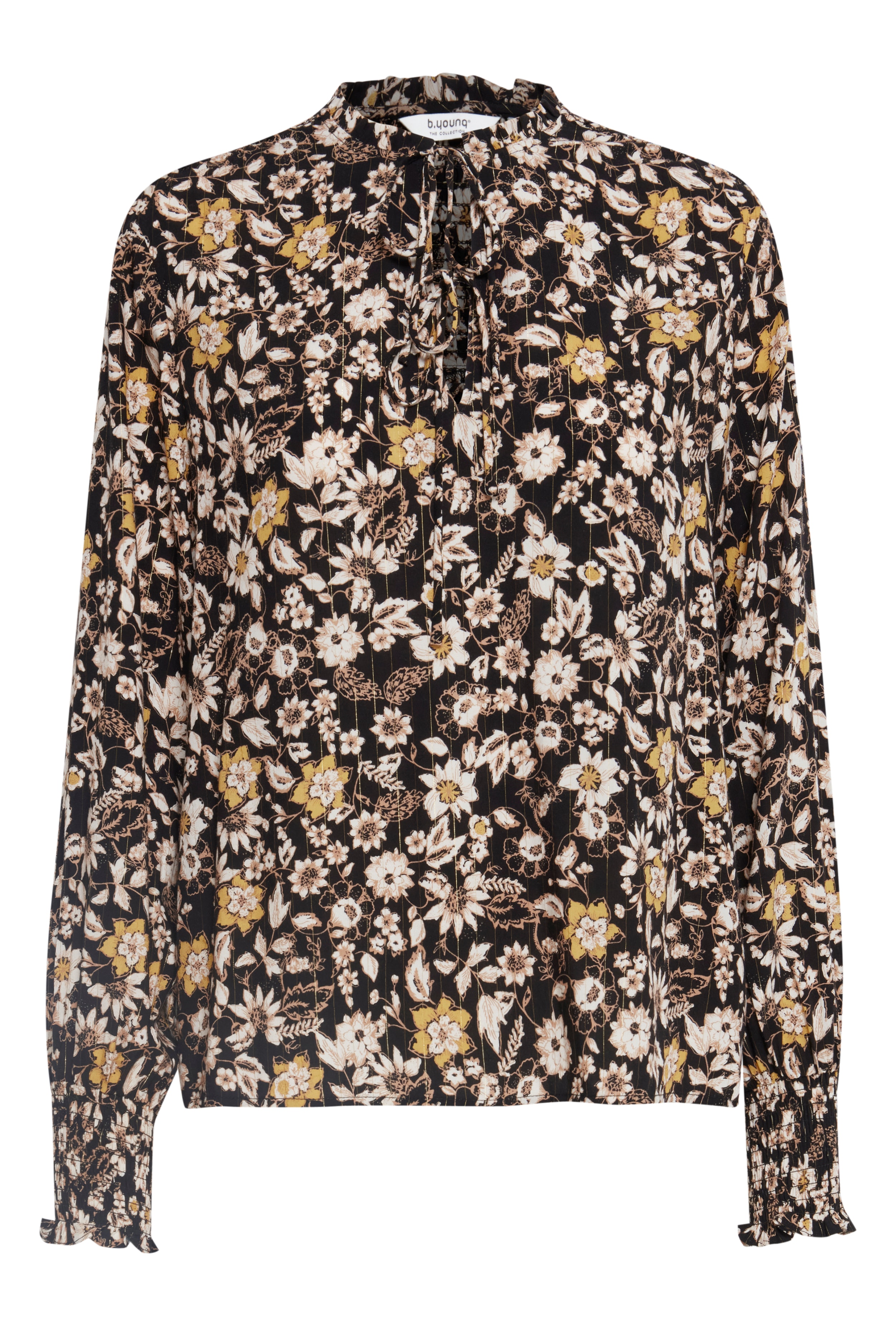 Langarm-Bluse PACK FRONT 20810166-200899