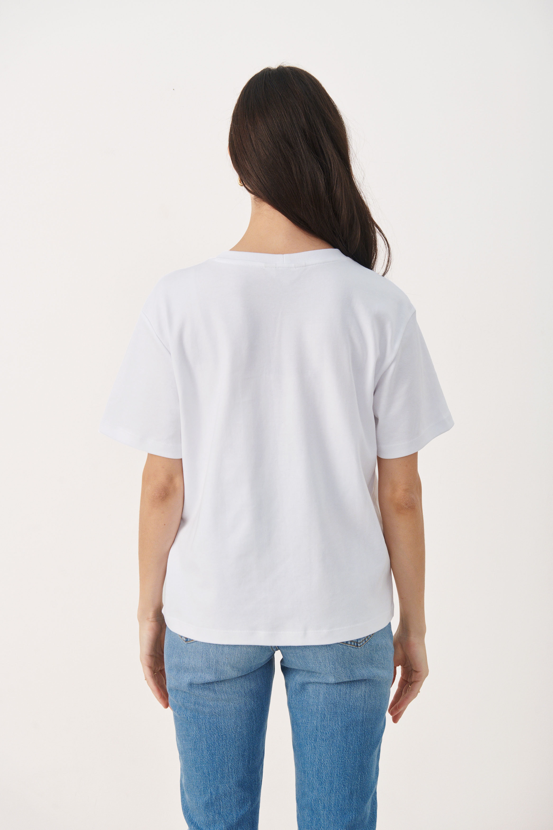 AnnePW T-shirt LOOKBOOK BACK 30308060-110601