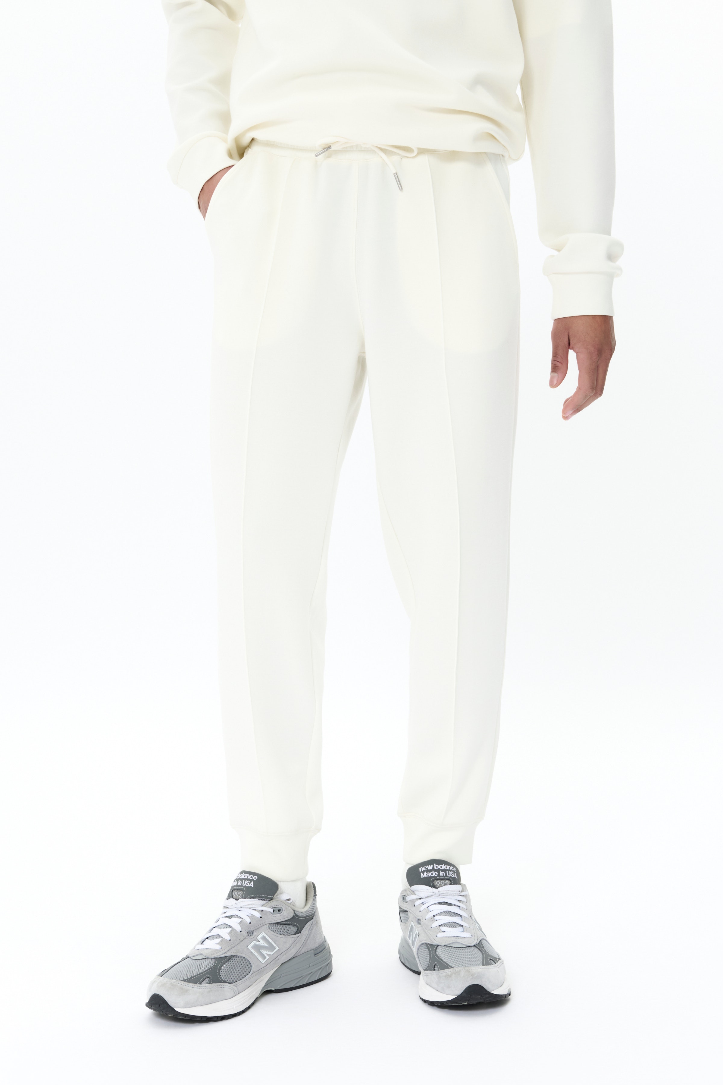 MAjack Trousers LOOKBOOK FRONT 30206530-110104