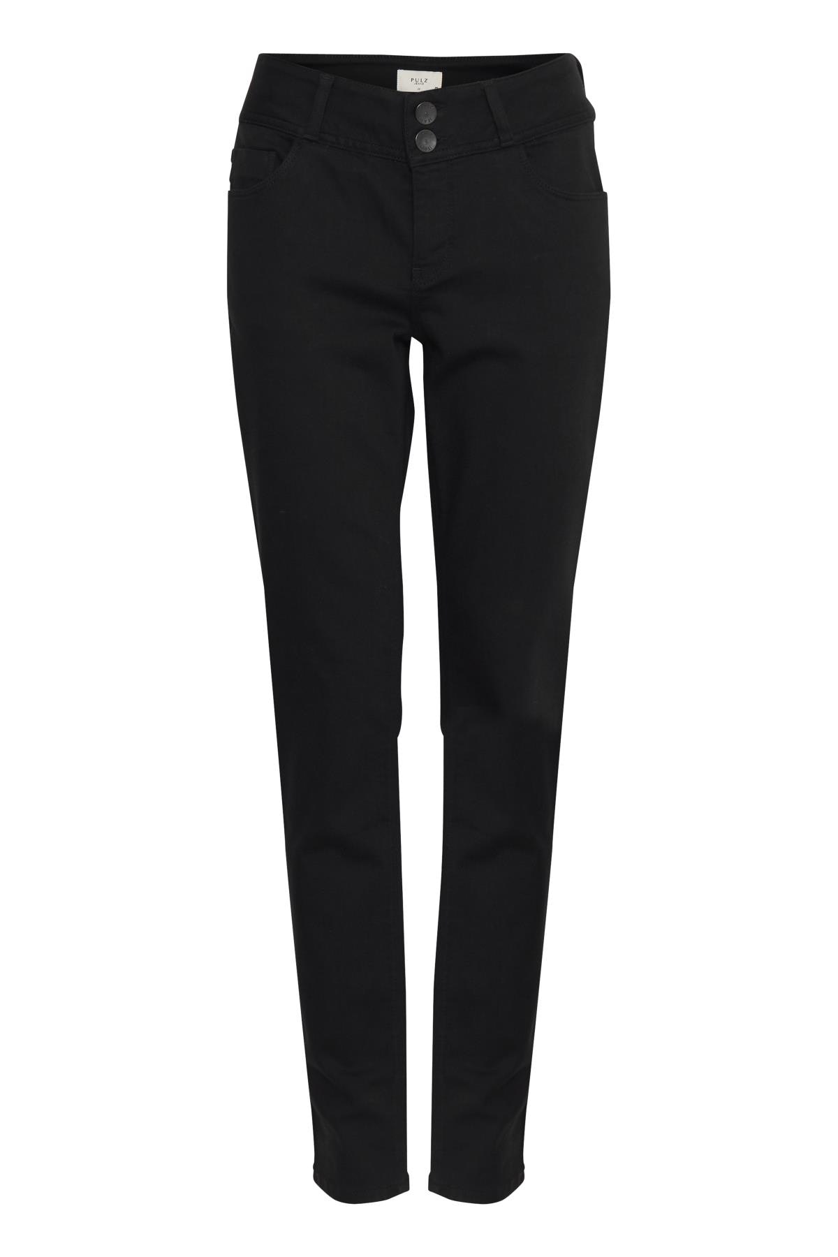 PZSUZY HW Curved Jeans Skinny leg PACK FRONT 50205577-200004