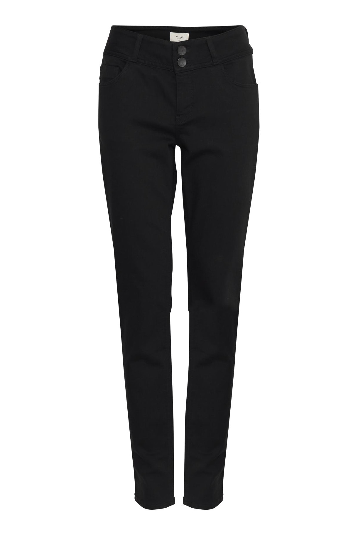 PZSUZY HW Curved Jeans Skinny leg PACK FRONT 50205577-200004