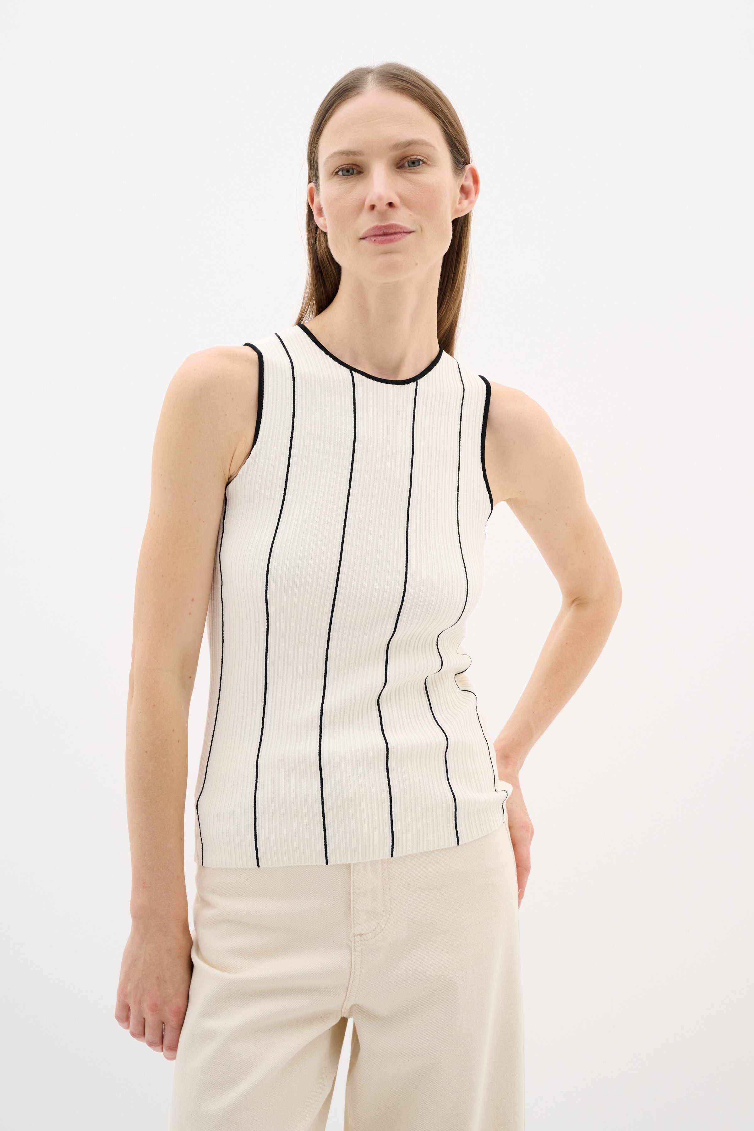 SaiaIW Pullover LOOKBOOK FRONT 30110574-301713