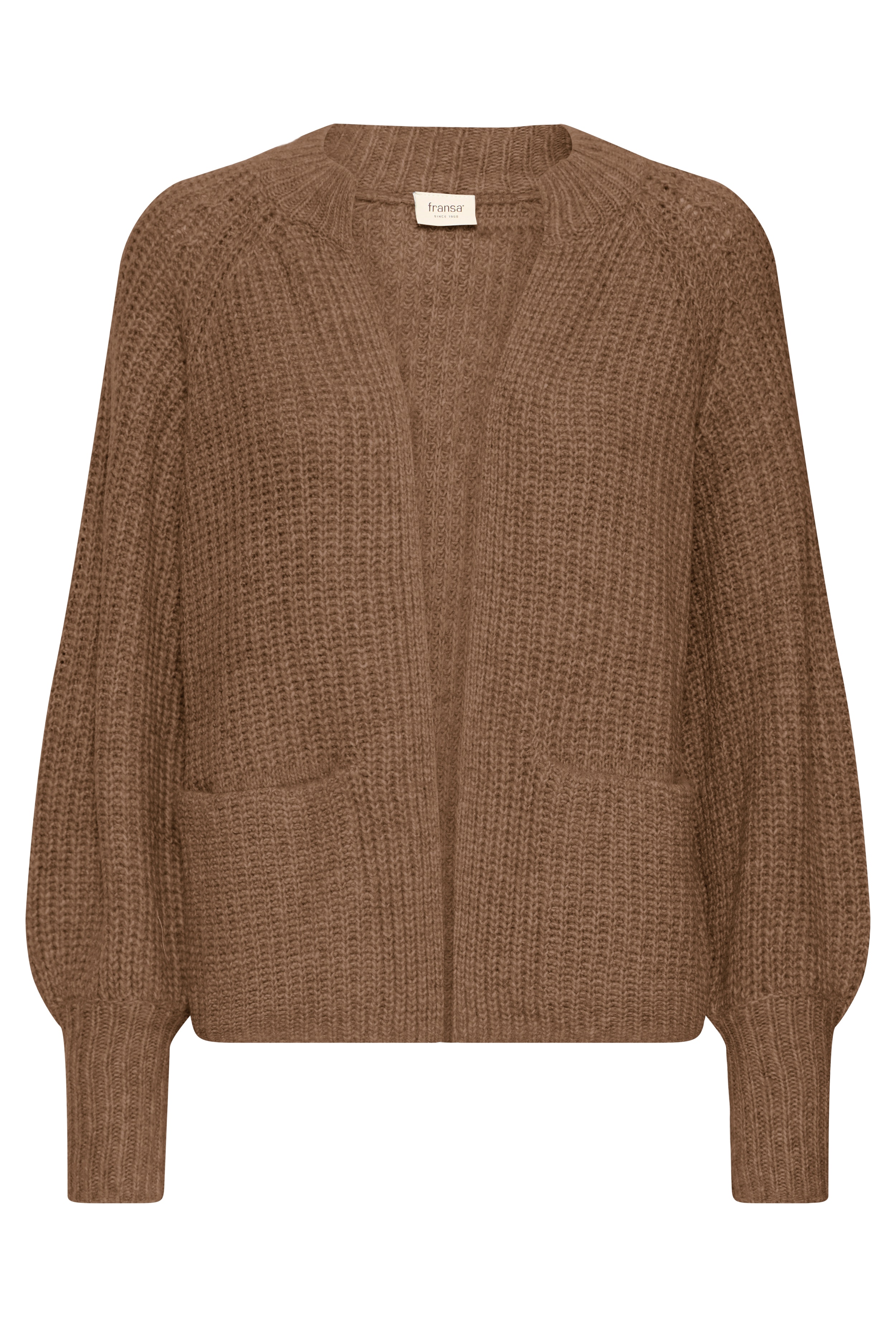 FRBEVERLY Cardigan LOOKBOOK FRONT 20611121-1909161