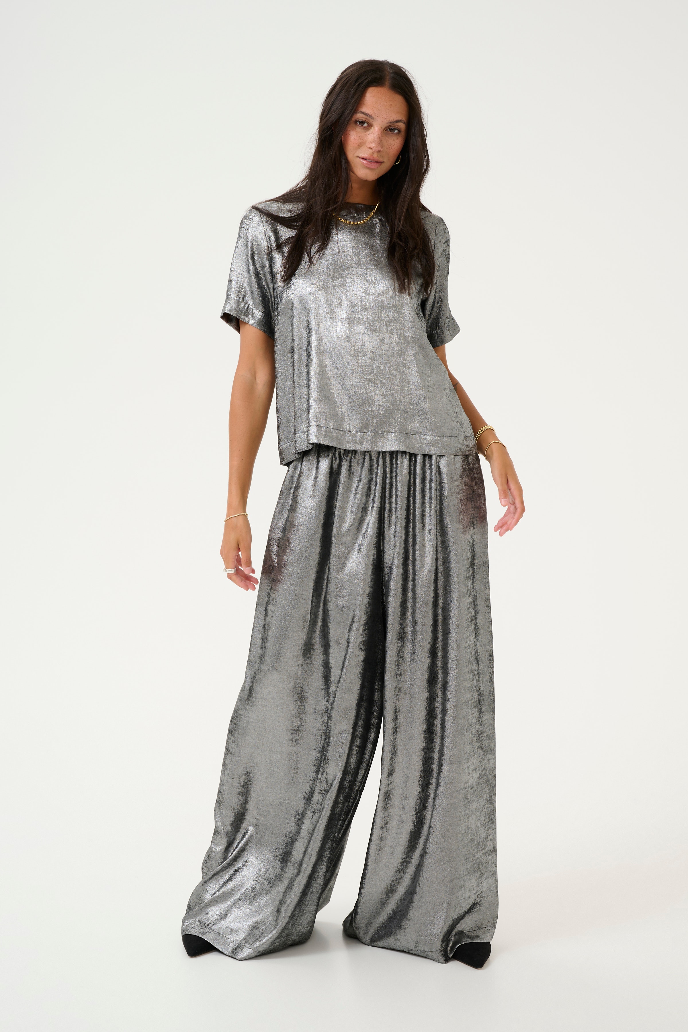 KAlorina Trousers LOOKBOOK FRONT 10509204-100281