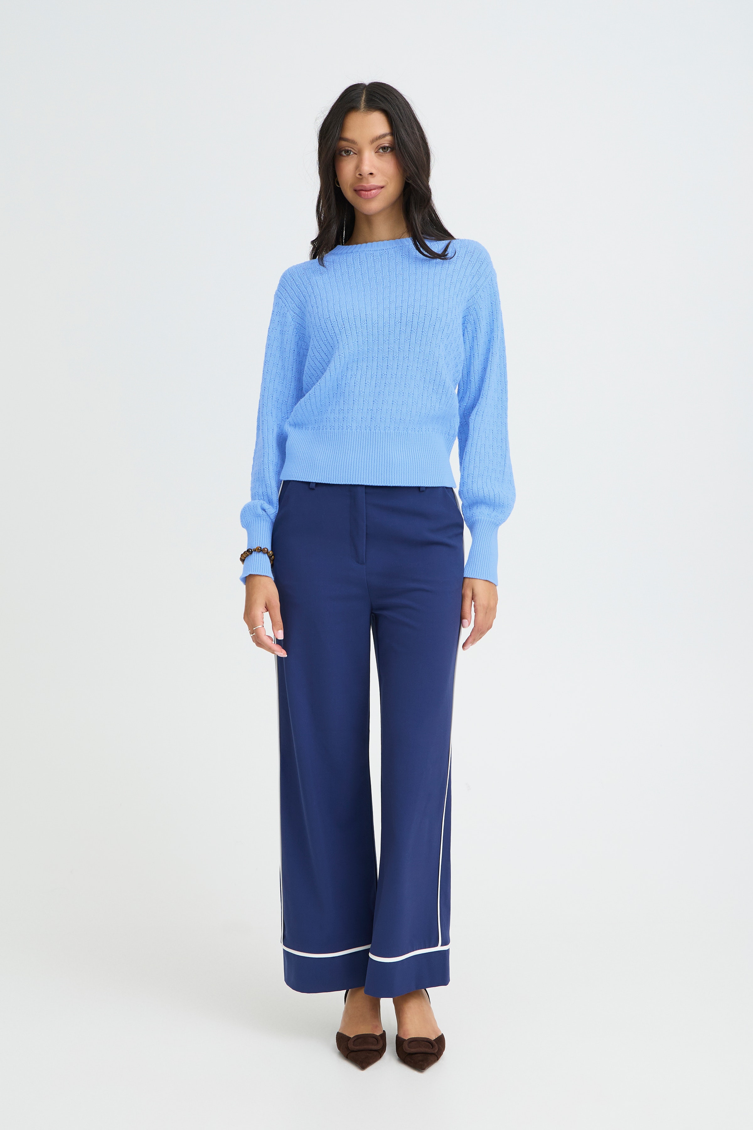 BYNERAM Pullover LOOKBOOK FRONT 20818458-164020