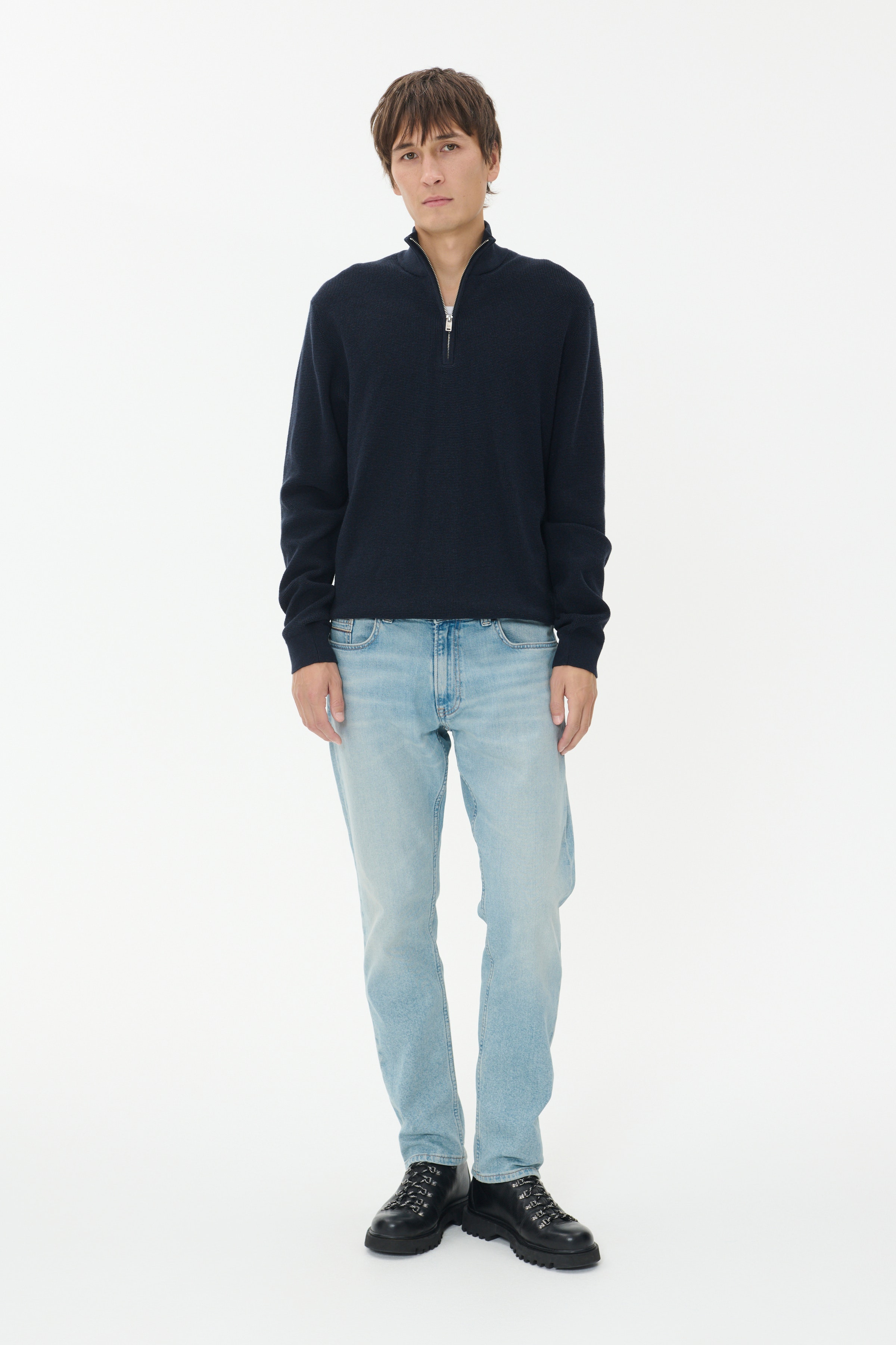 MAJake Denim Jeans LOOKBOOK FRONT 30208030-303774