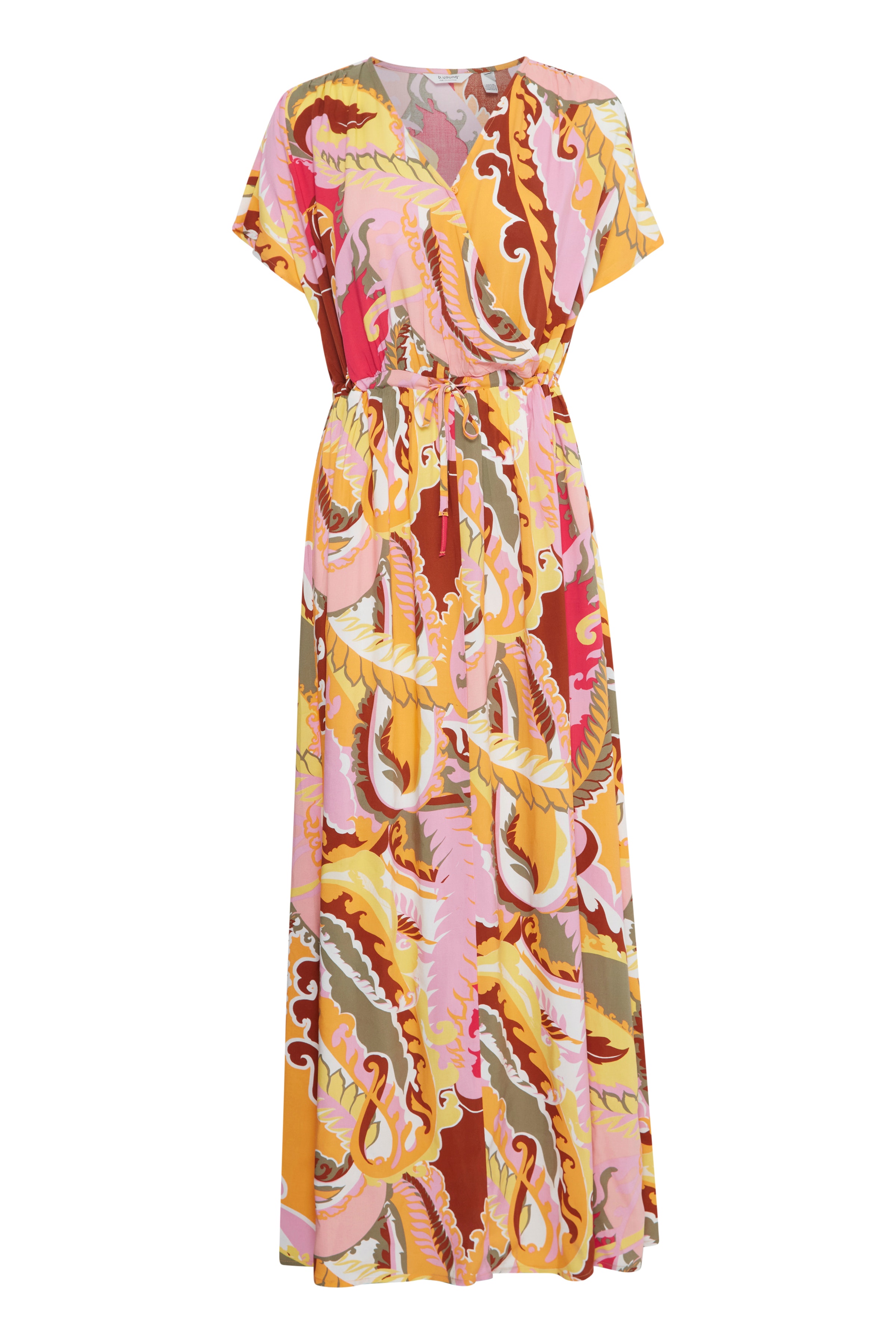 BYMMJOELLA Dress PACK FRONT 20814534-202954