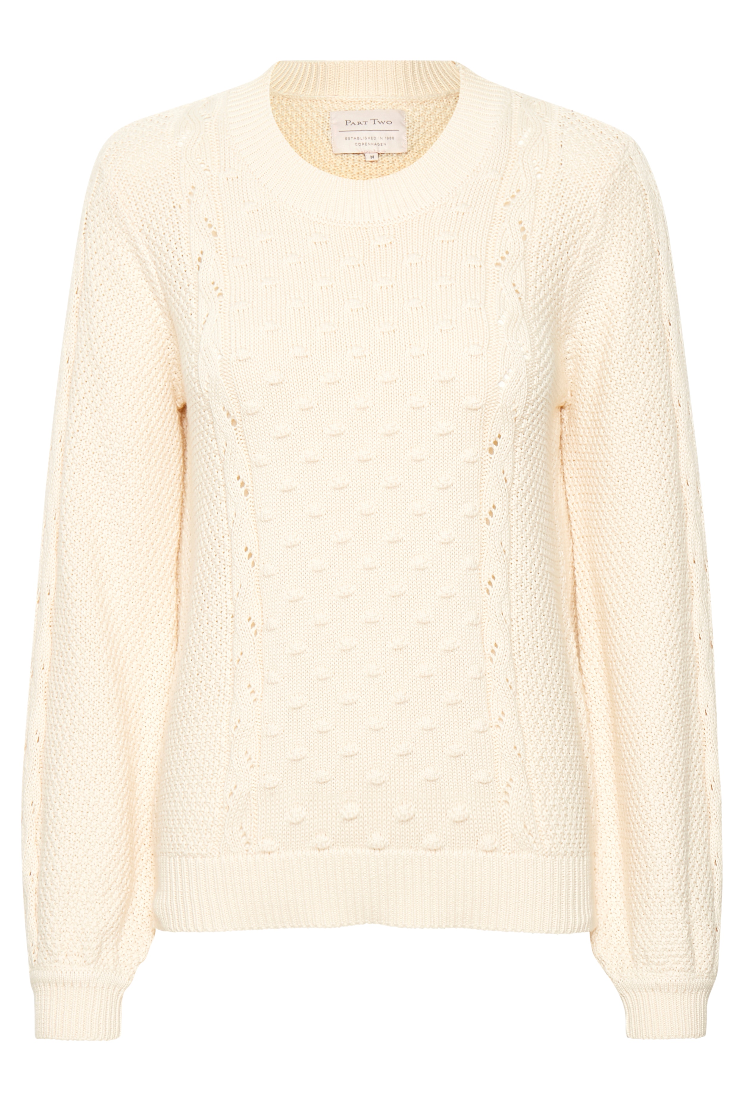 Stickad pullover PACK FRONT 30303963-33013