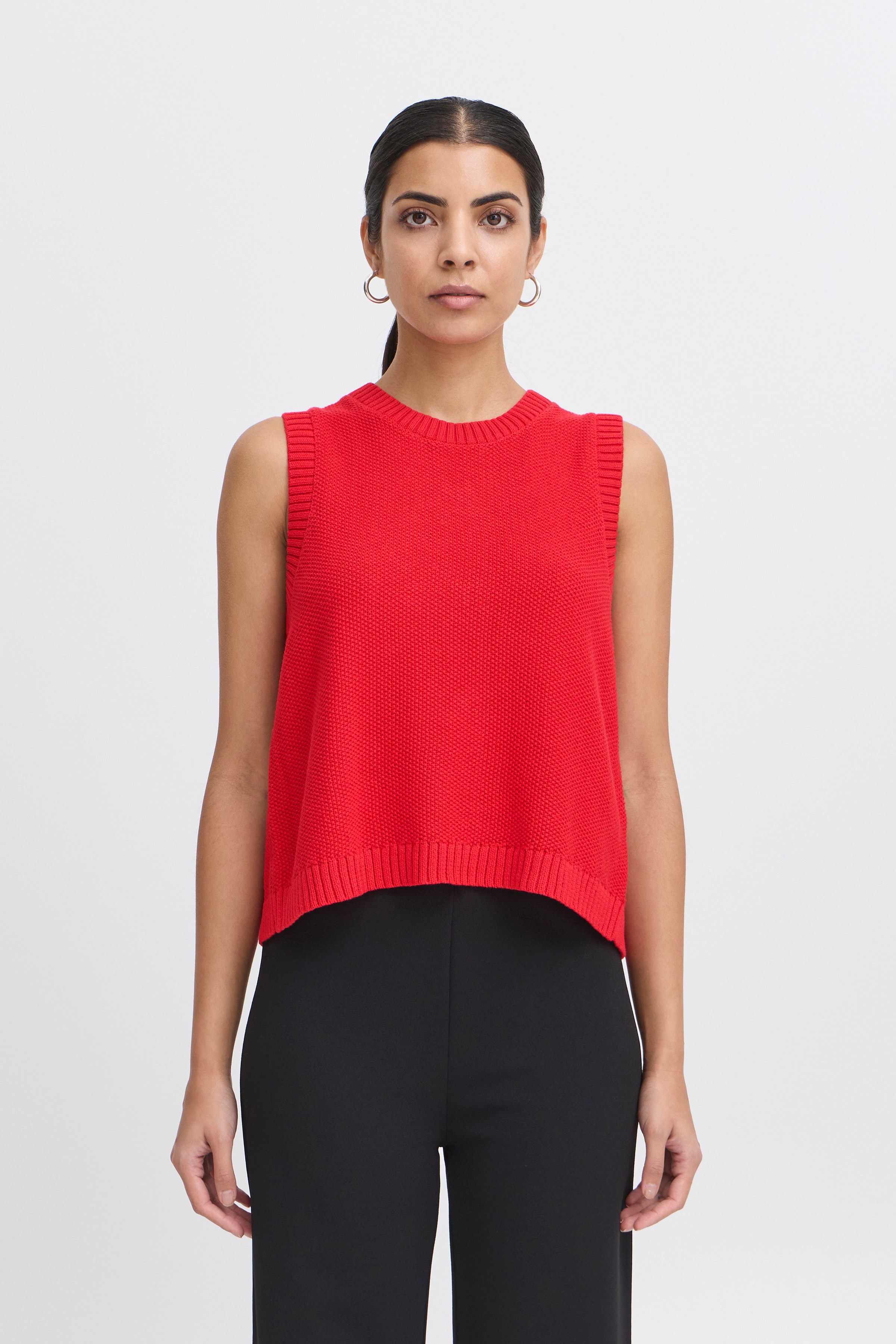 IHDOTTIES Ærmeløs LOOKBOOK FRONT 20122898-181655