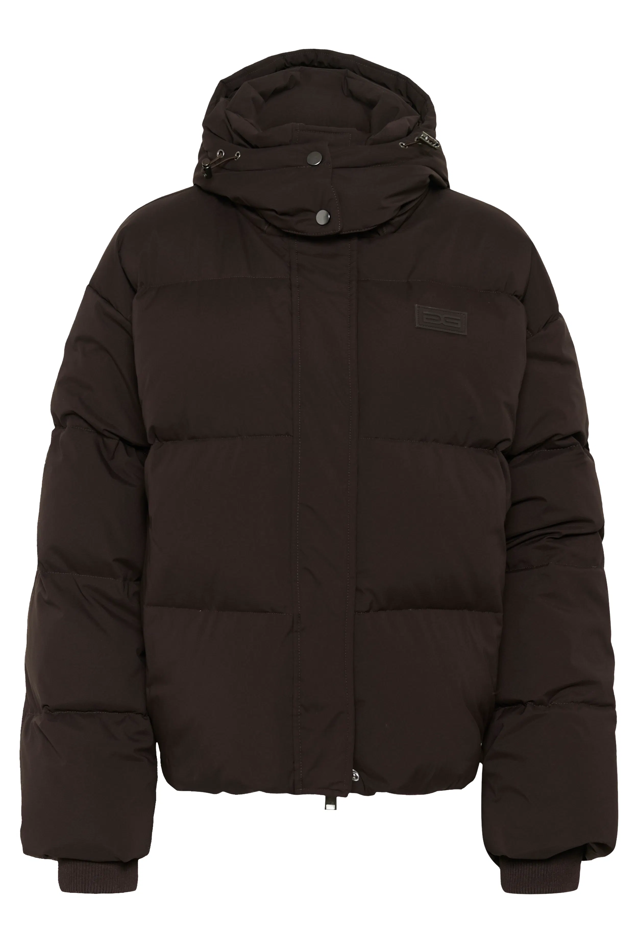 GZroa Short puffer jacket PACK FRONT 10911235-191018