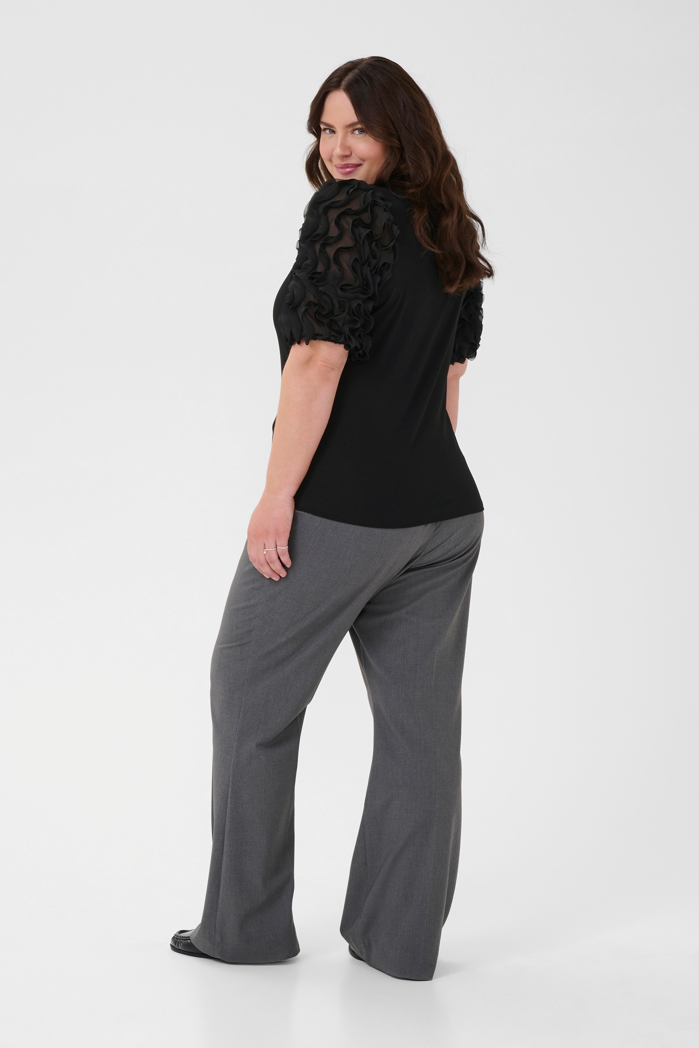 KClucinda T-shirt LOOKBOOK BACK 10583840-100121