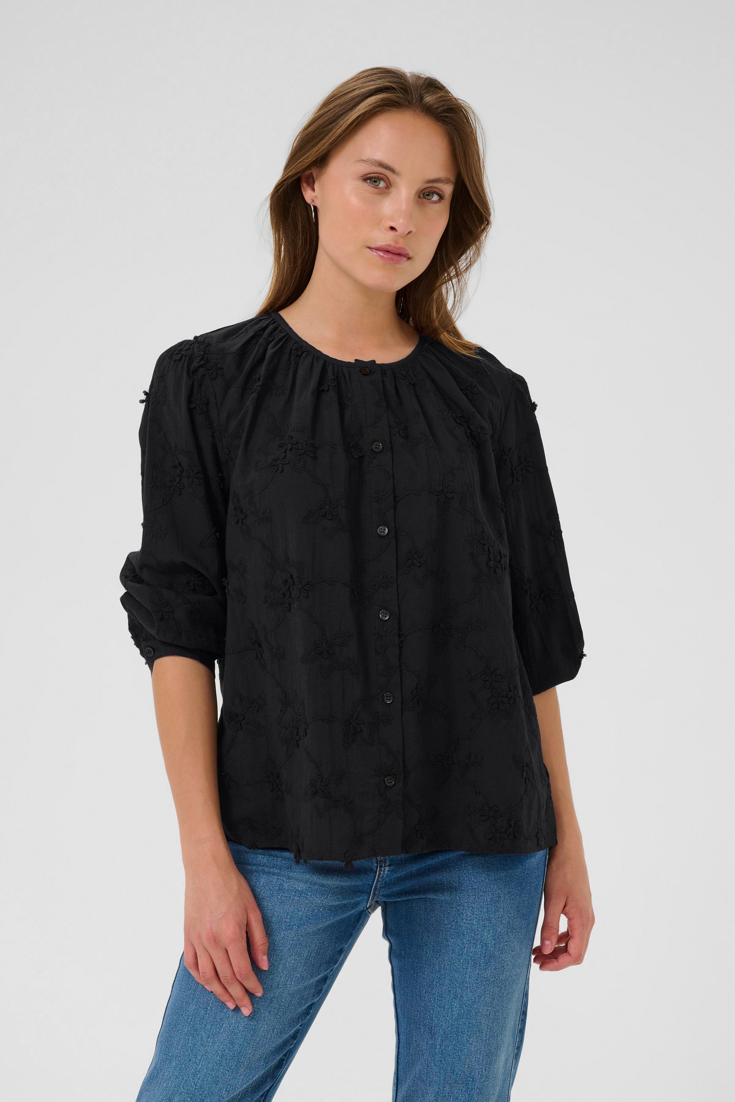 KAliama Hemd LOOKBOOK FRONT 10510668-100121