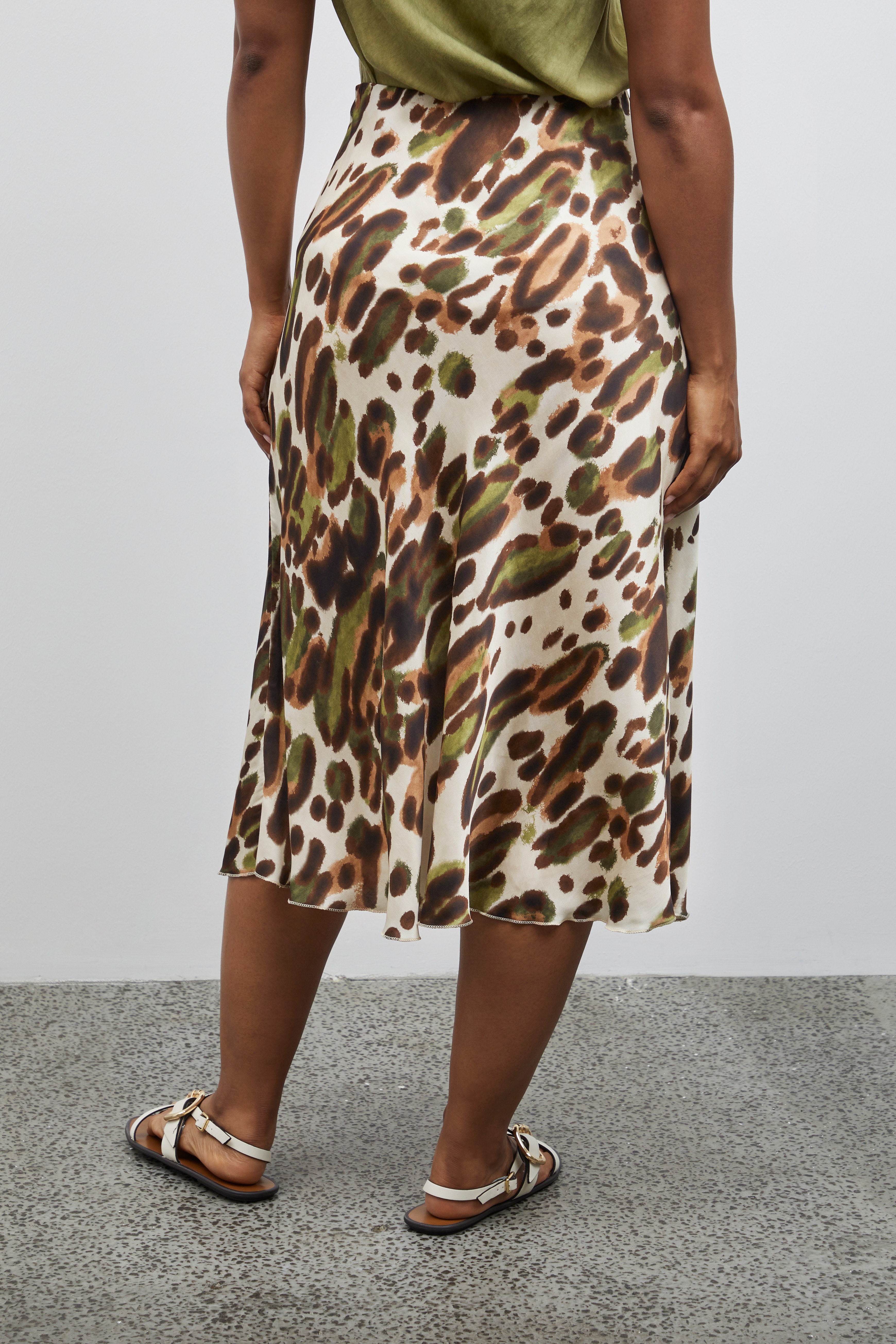 SBMEFISTO Skjørt LOOKBOOK DETAIL 22100280-170636