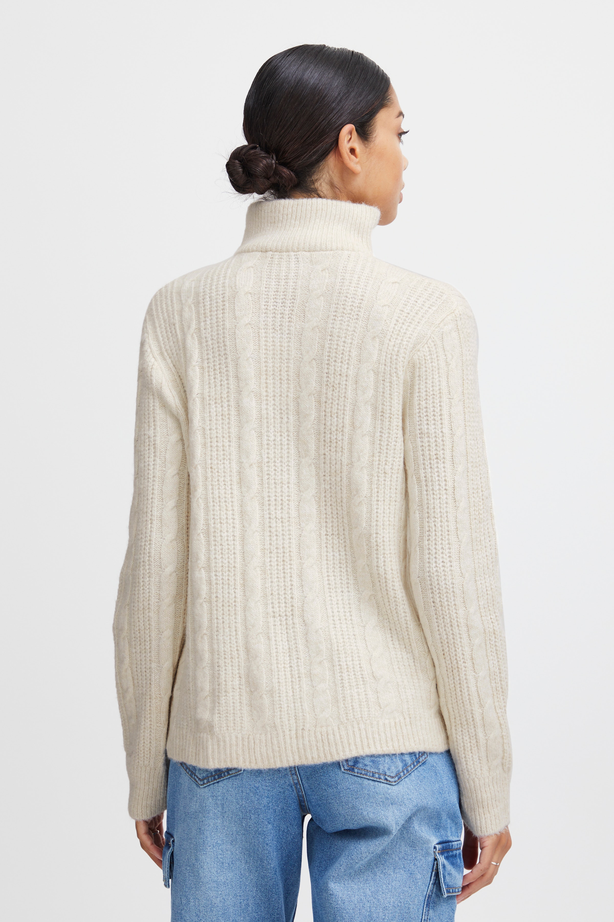 BYNOPA Pullover LOOKBOOK BACK 20814388-130905