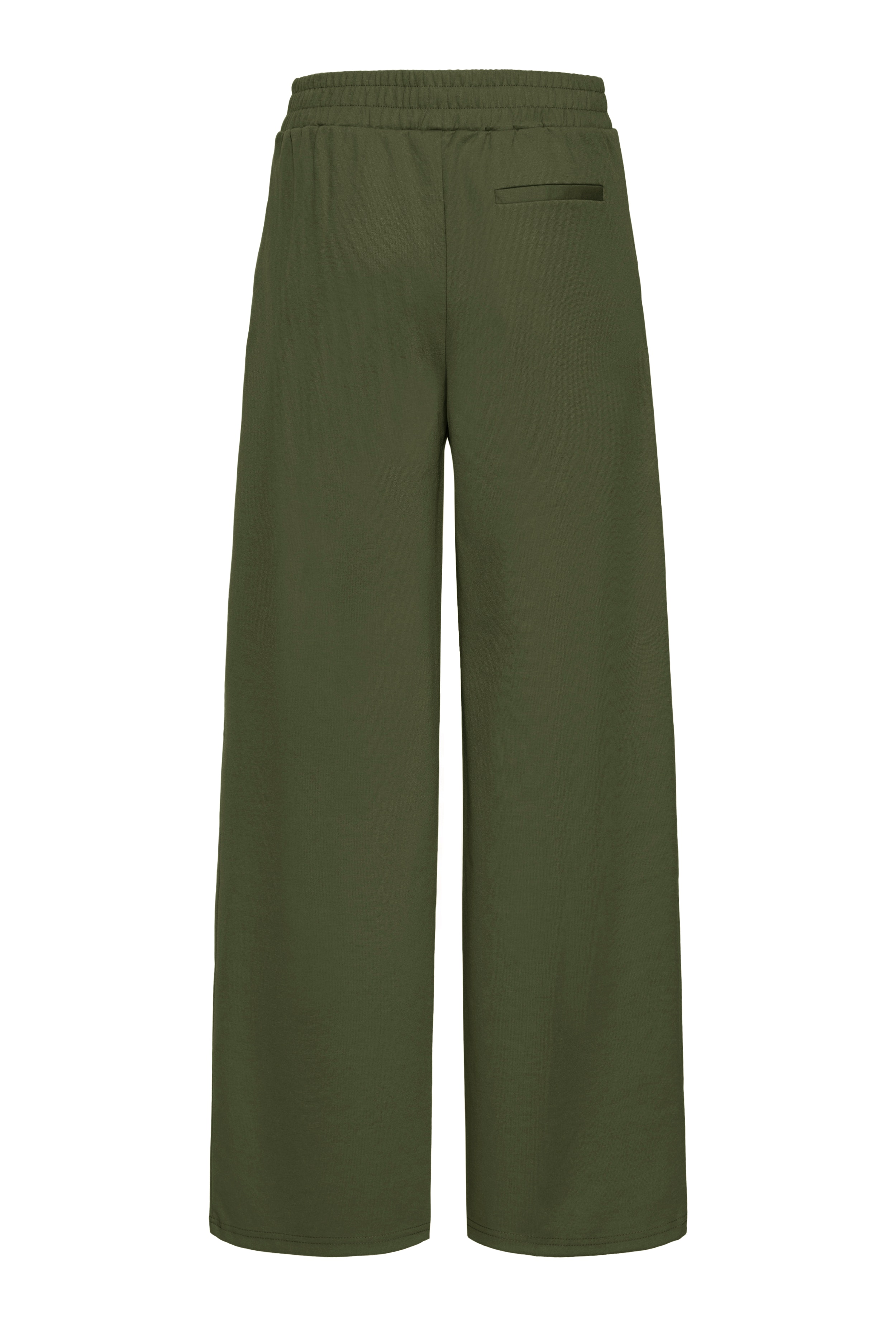 IHKATE LONG WIDE Trousers PACK BACK 20118337-190419