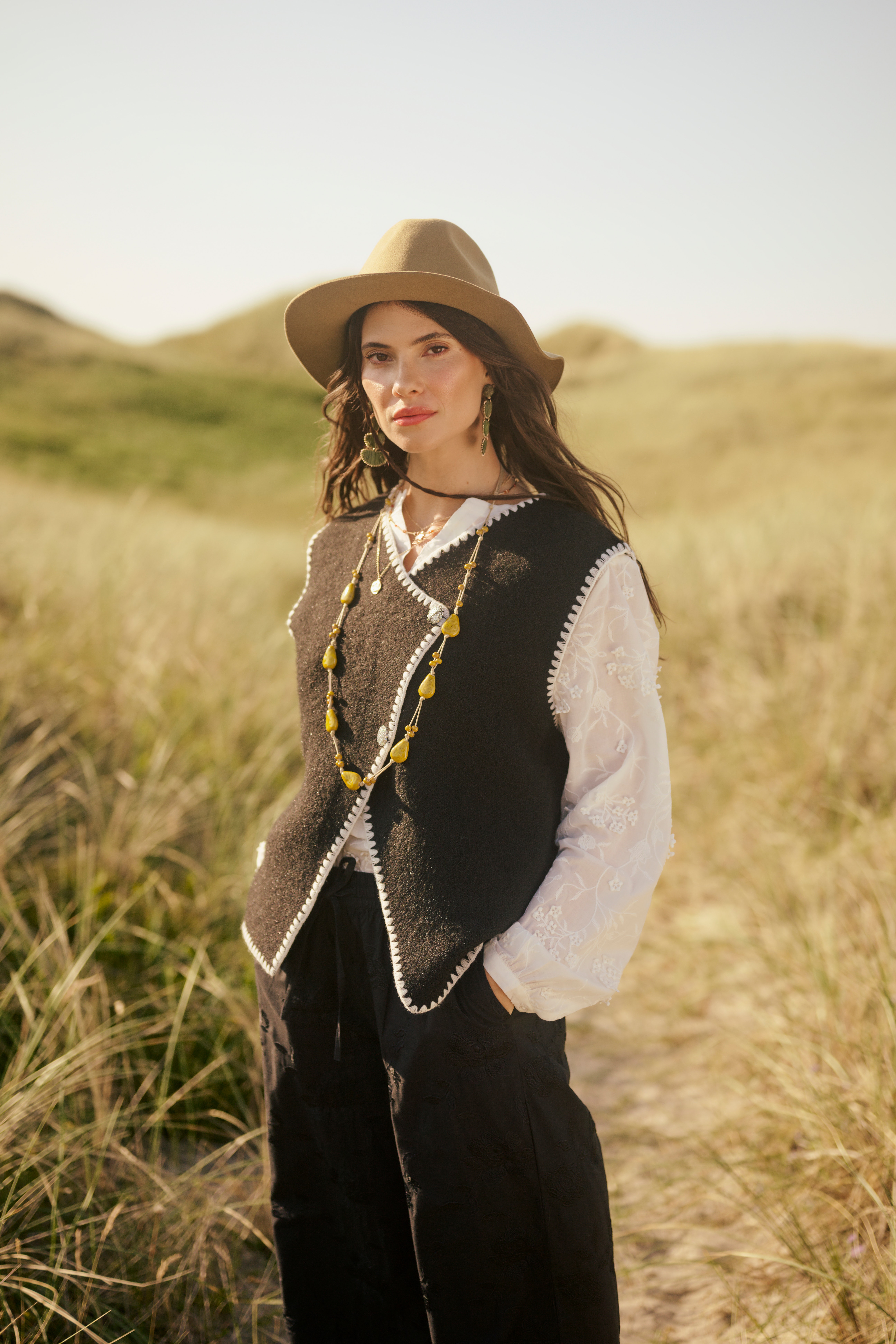 CRHilda Skjorte LOCATION NONE 10614183-110602