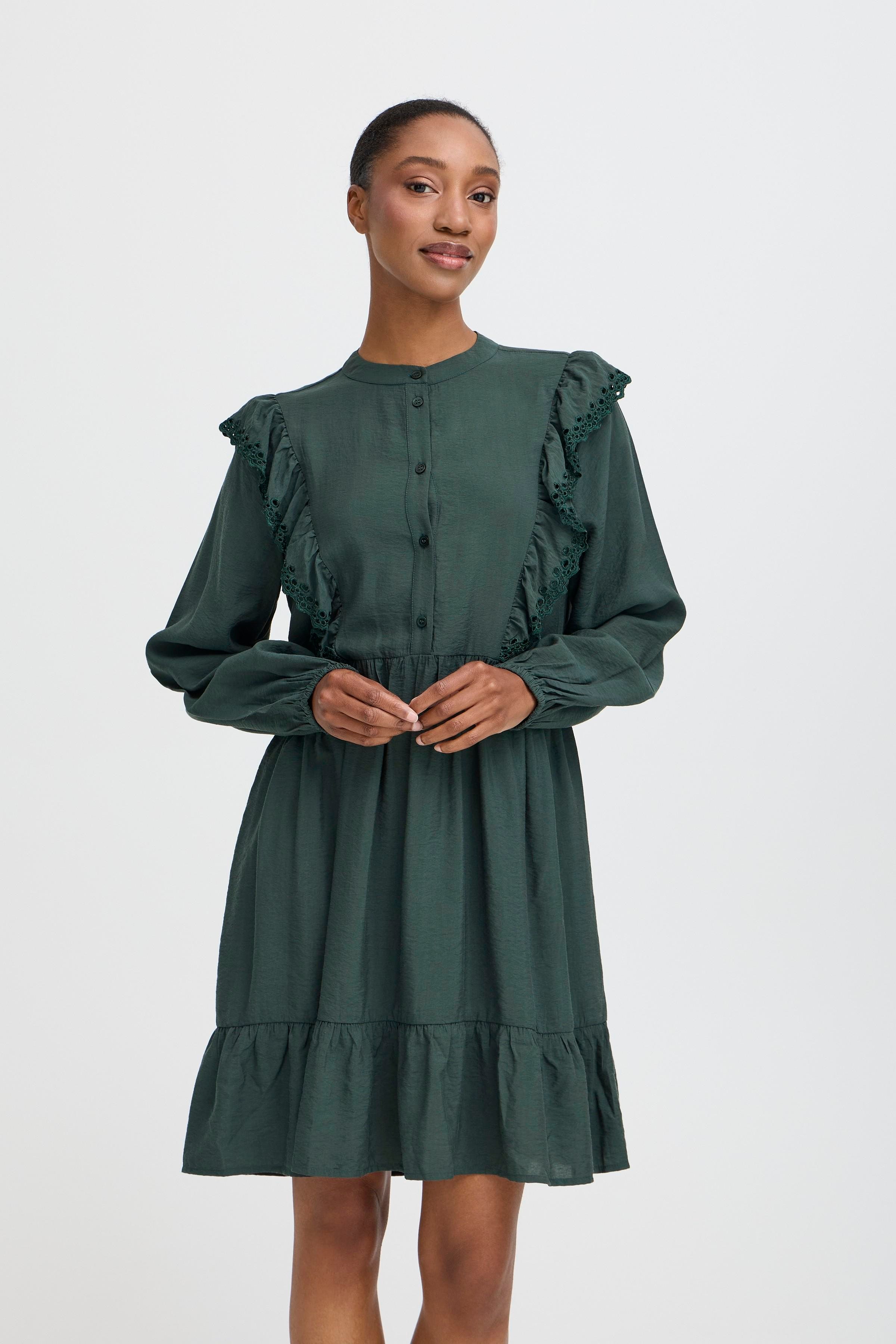 BYIJANVA Kjole LOOKBOOK FRONT 20817055-194906