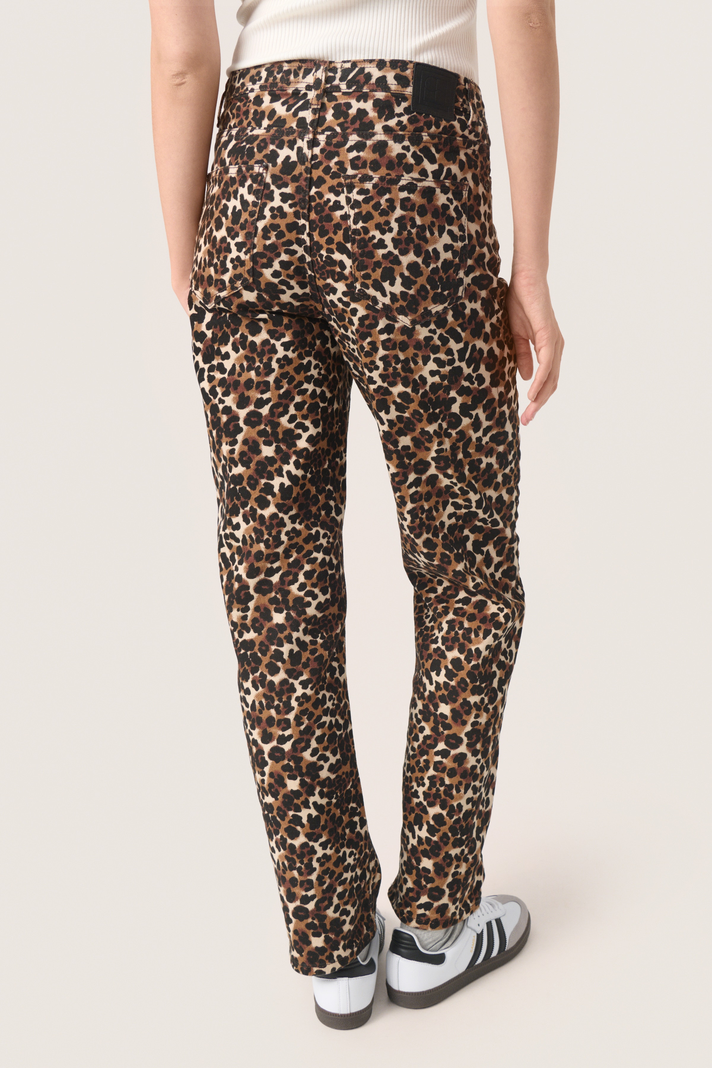 SLTessie leopardjeans LOOKBOOK BACK 30406755-300379