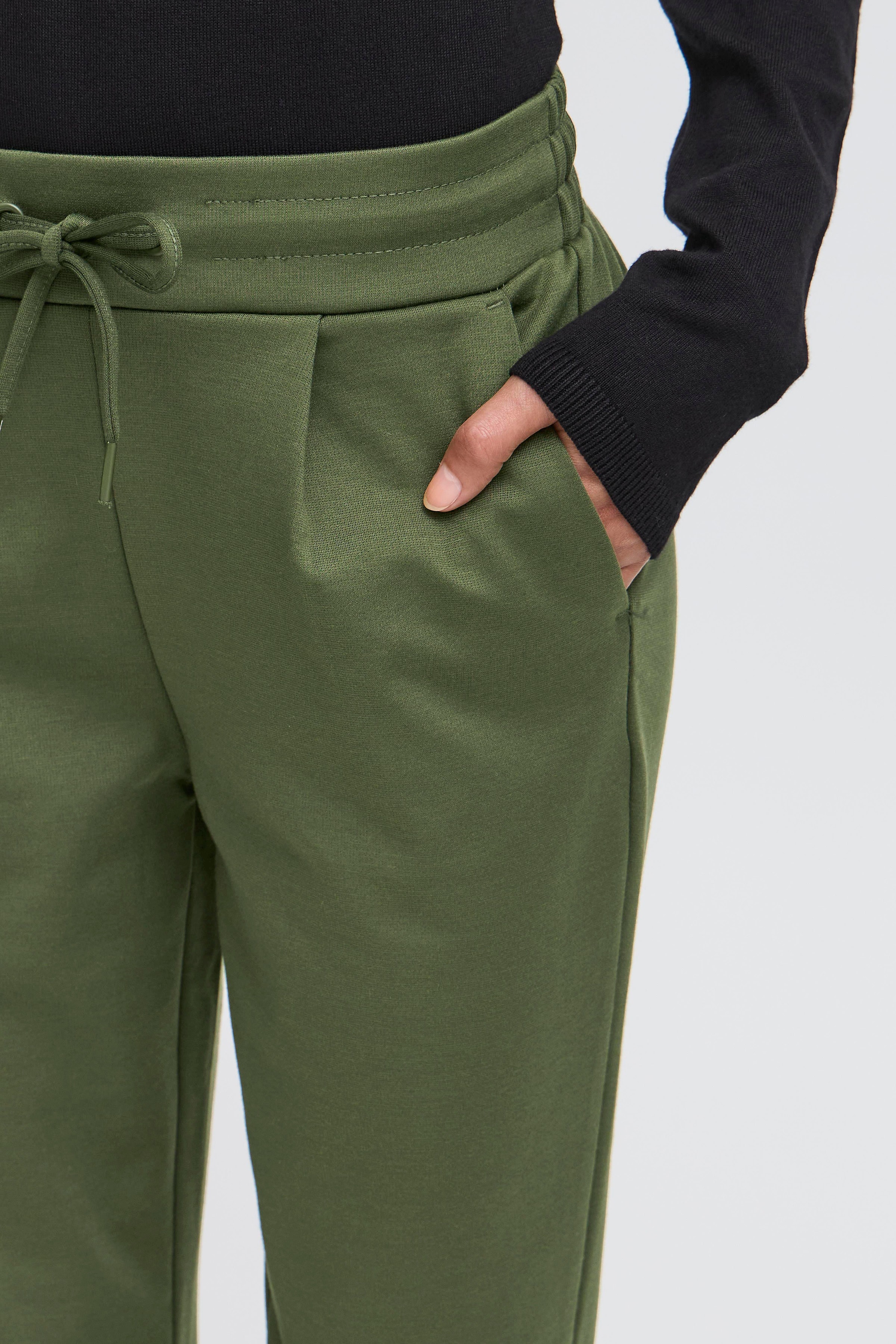 IHKATE Trousers LOOKBOOK DETAIL 20104757-190419