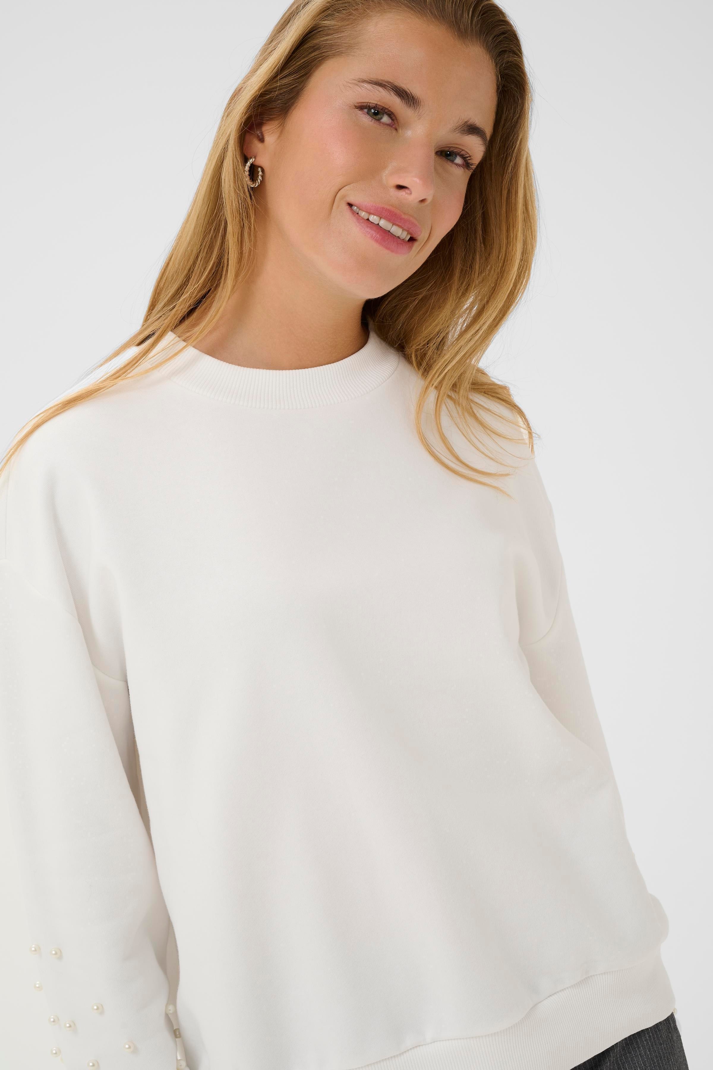 KAprecious Sweatshirt LOOKBOOK DETAIL 10510870-110602